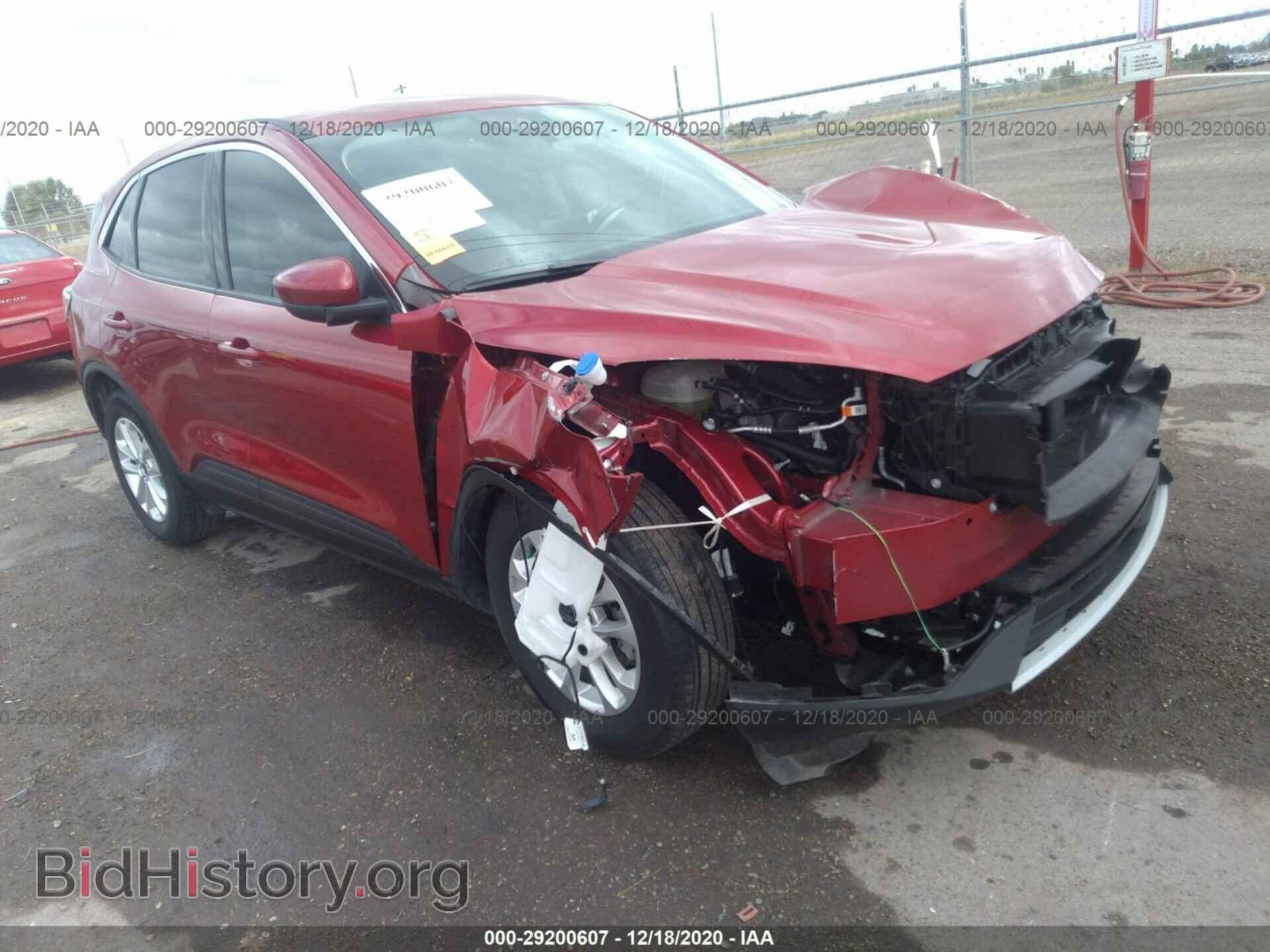 2020 FORD ESCAPE - VIN: 1FMCU0G65LUA83915 - Photo 6