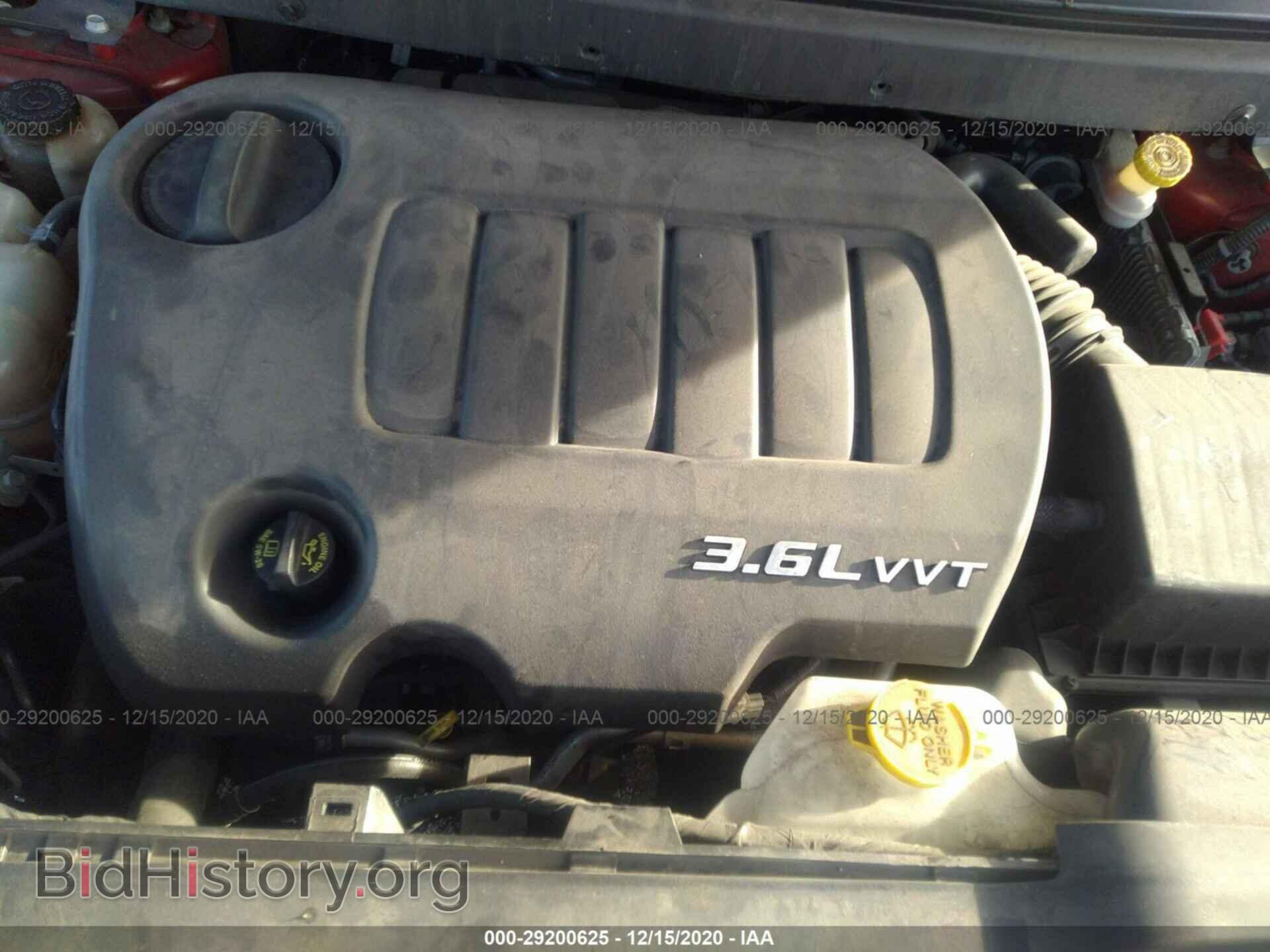 2015 DODGE JOURNEY - VIN: 3C4PDCBG0FT754803 - Photo 10