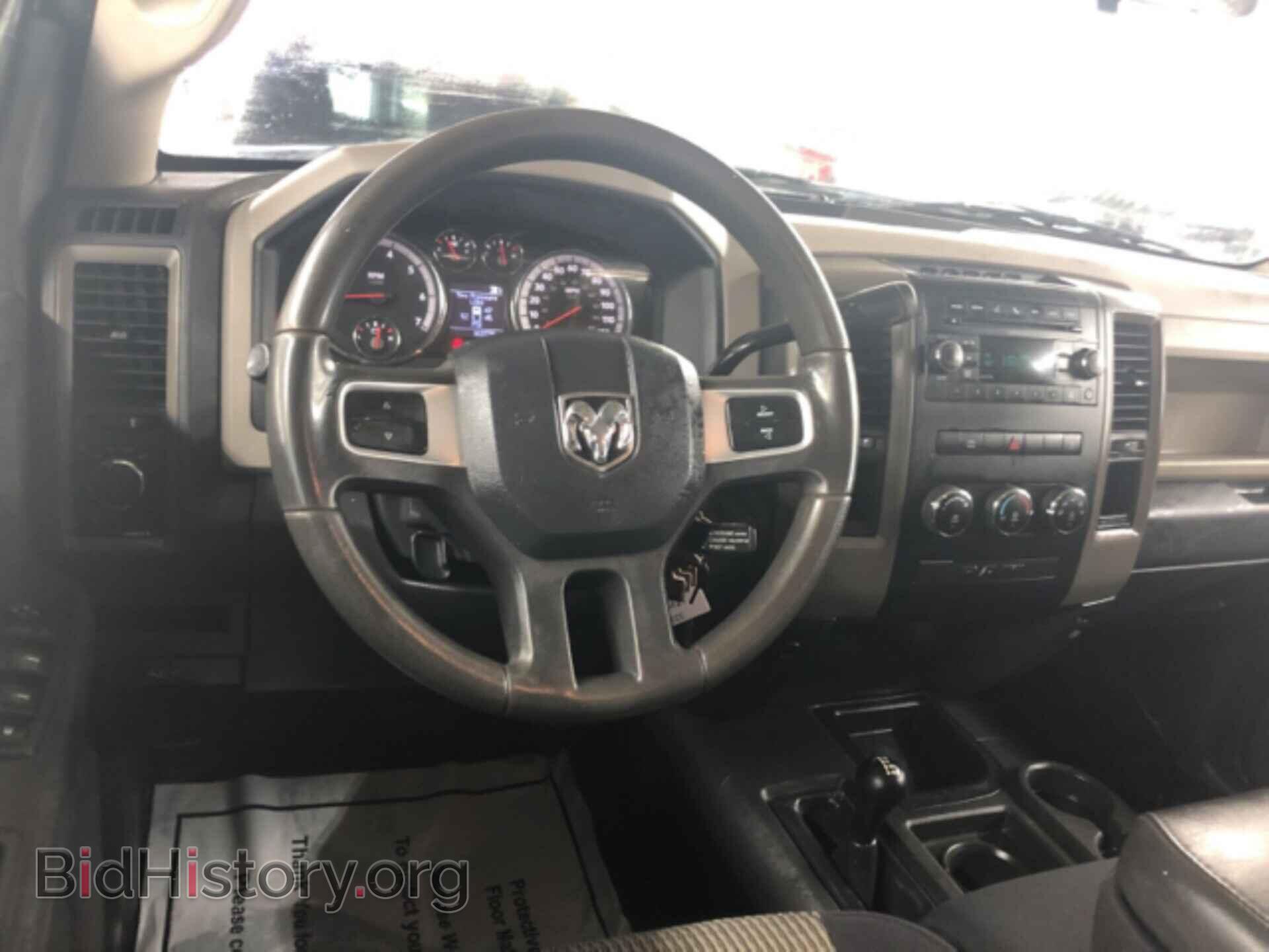 2011 RAM 2500 - VIN: 3D7TT2CT3BG614342 - Photo 2