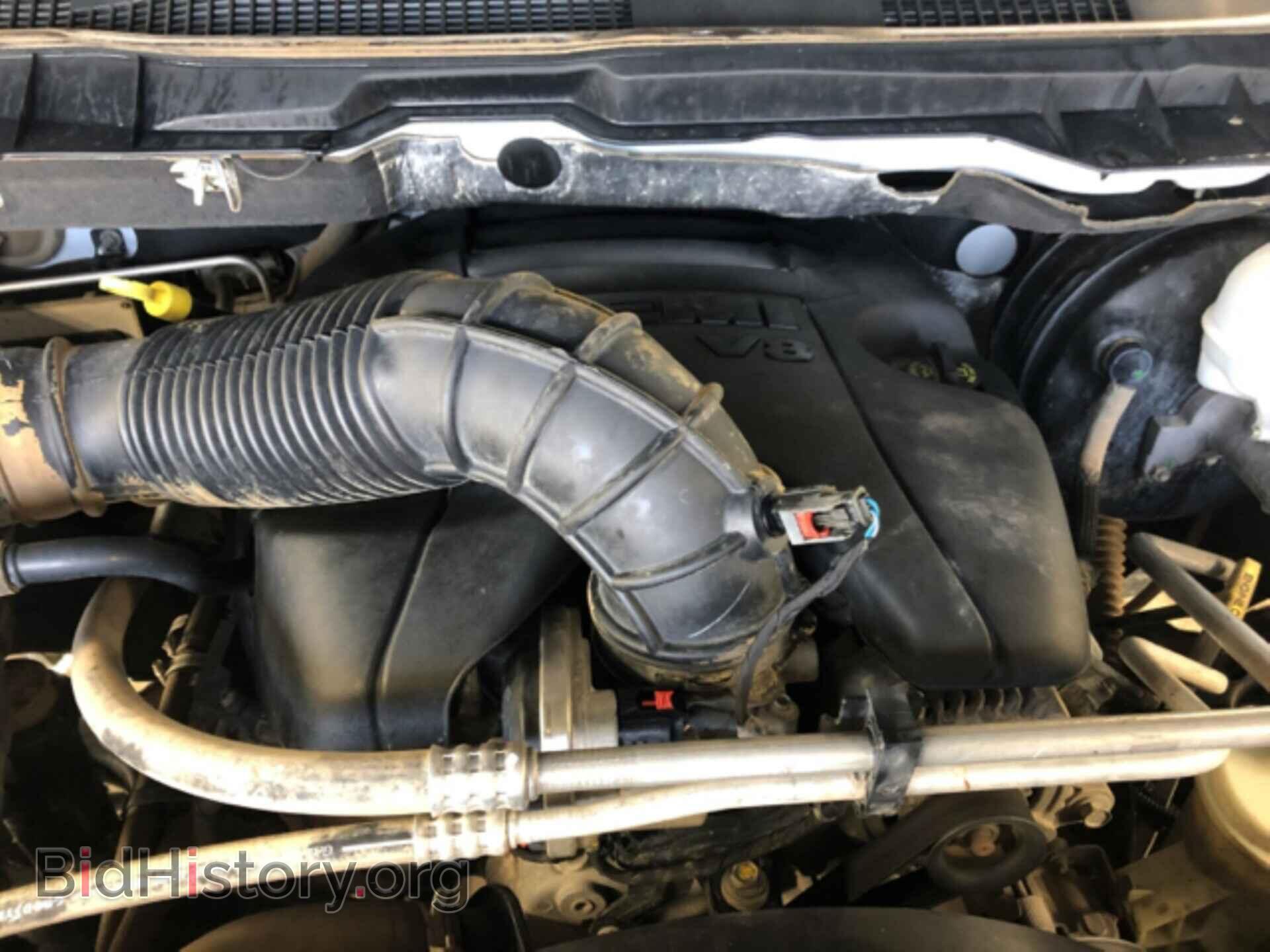 2011 RAM 2500 - VIN: 3D7TT2CT3BG614342 - Photo 11