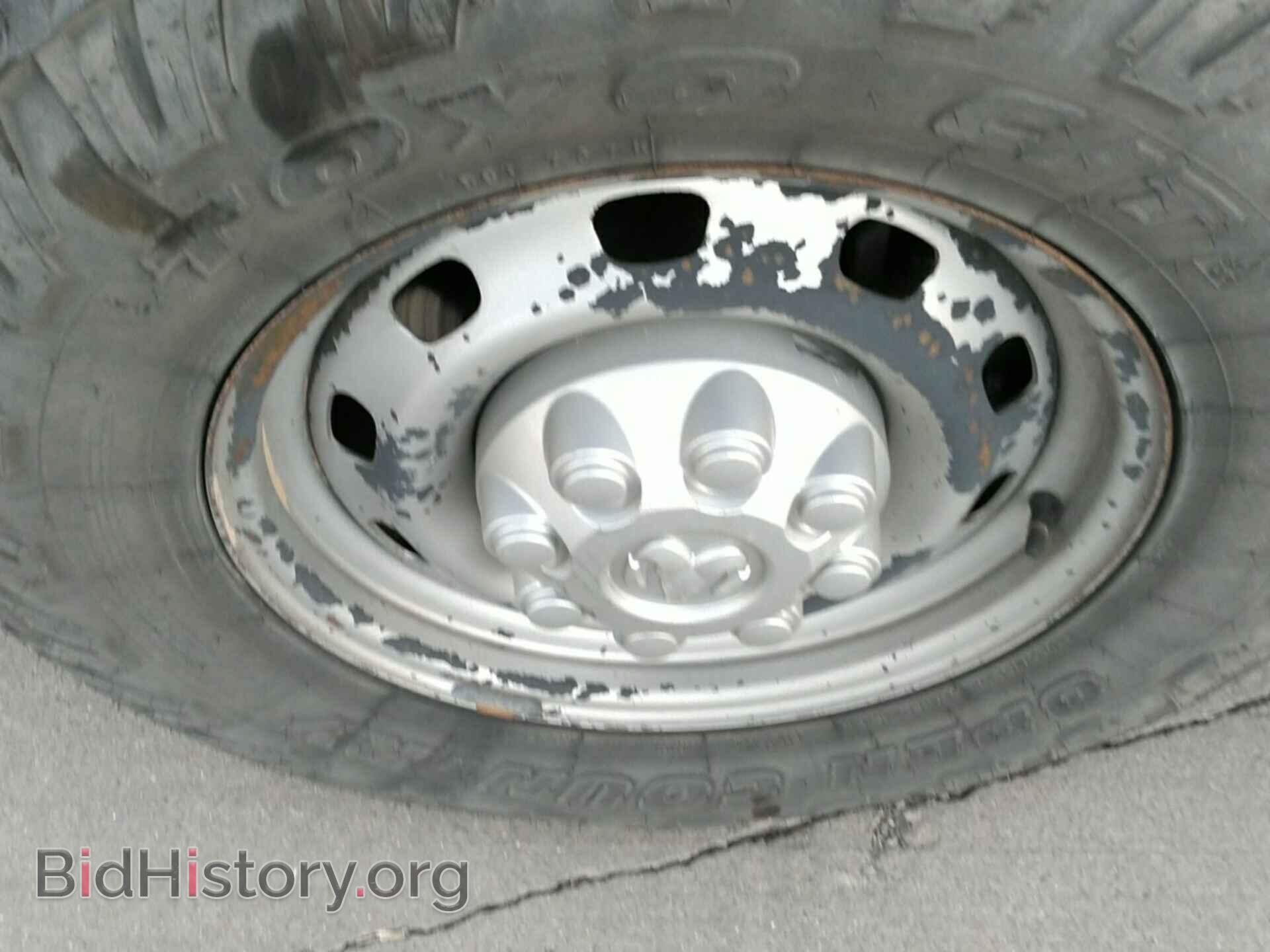 2011 RAM 2500 - VIN: 3D7TT2CT3BG614342 - Photo 15