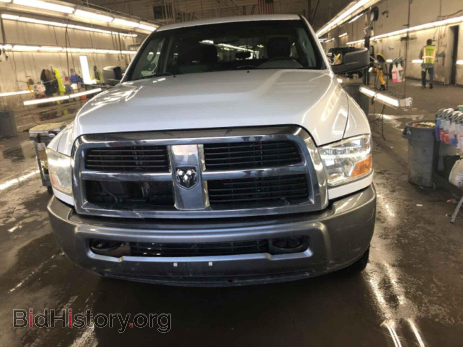 2011 RAM 2500 - VIN: 3D7TT2CT3BG614342 - Photo 3