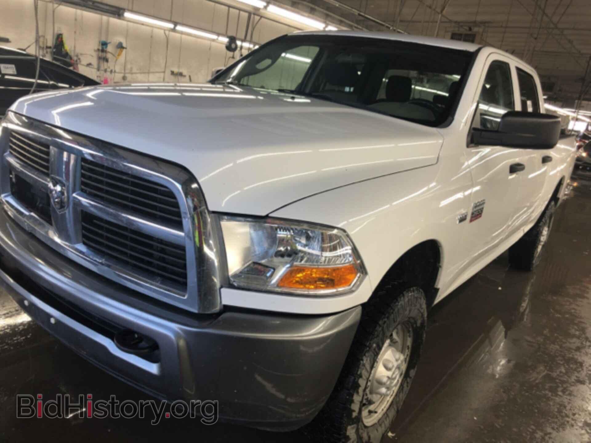 2011 RAM 2500 - VIN: 3D7TT2CT3BG614342 - Photo 30