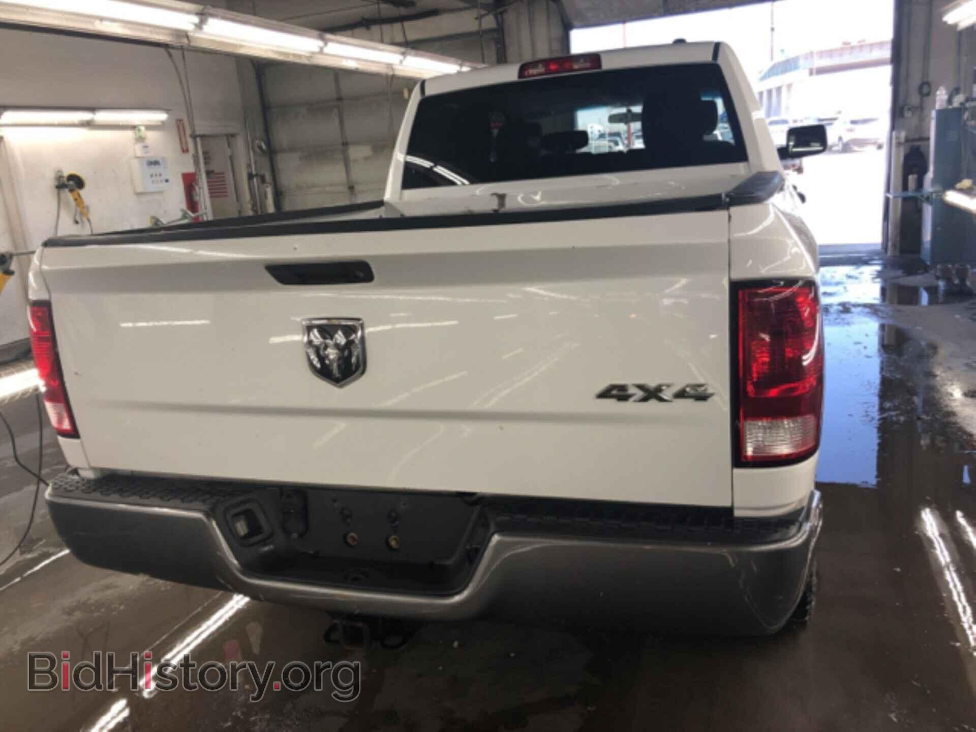 2011 RAM 2500 - VIN: 3D7TT2CT3BG614342 - Photo 4