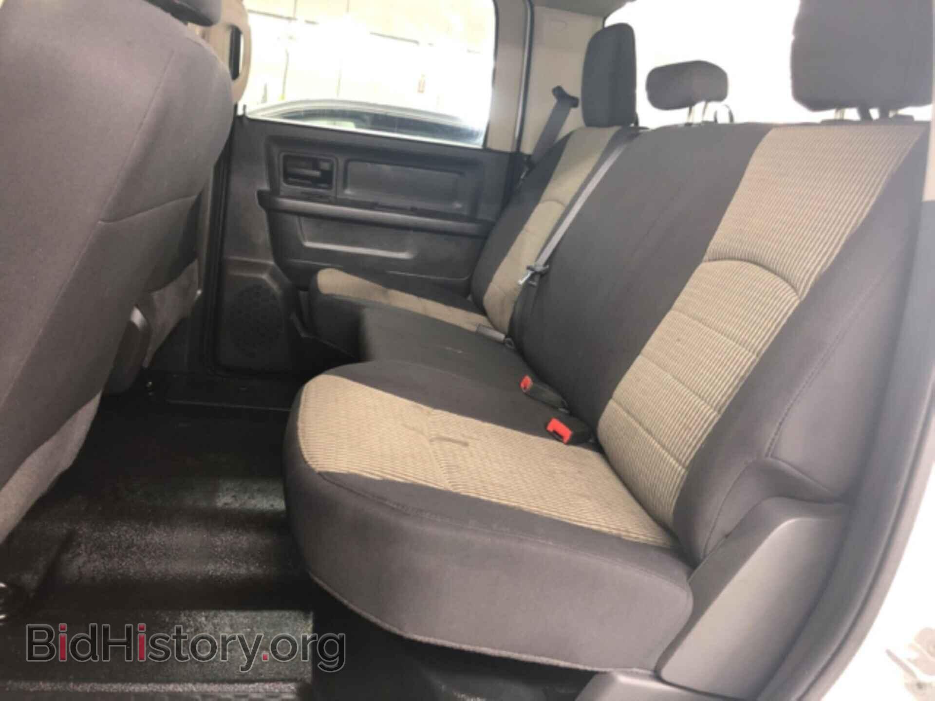 2011 RAM 2500 - VIN: 3D7TT2CT3BG614342 - Photo 7