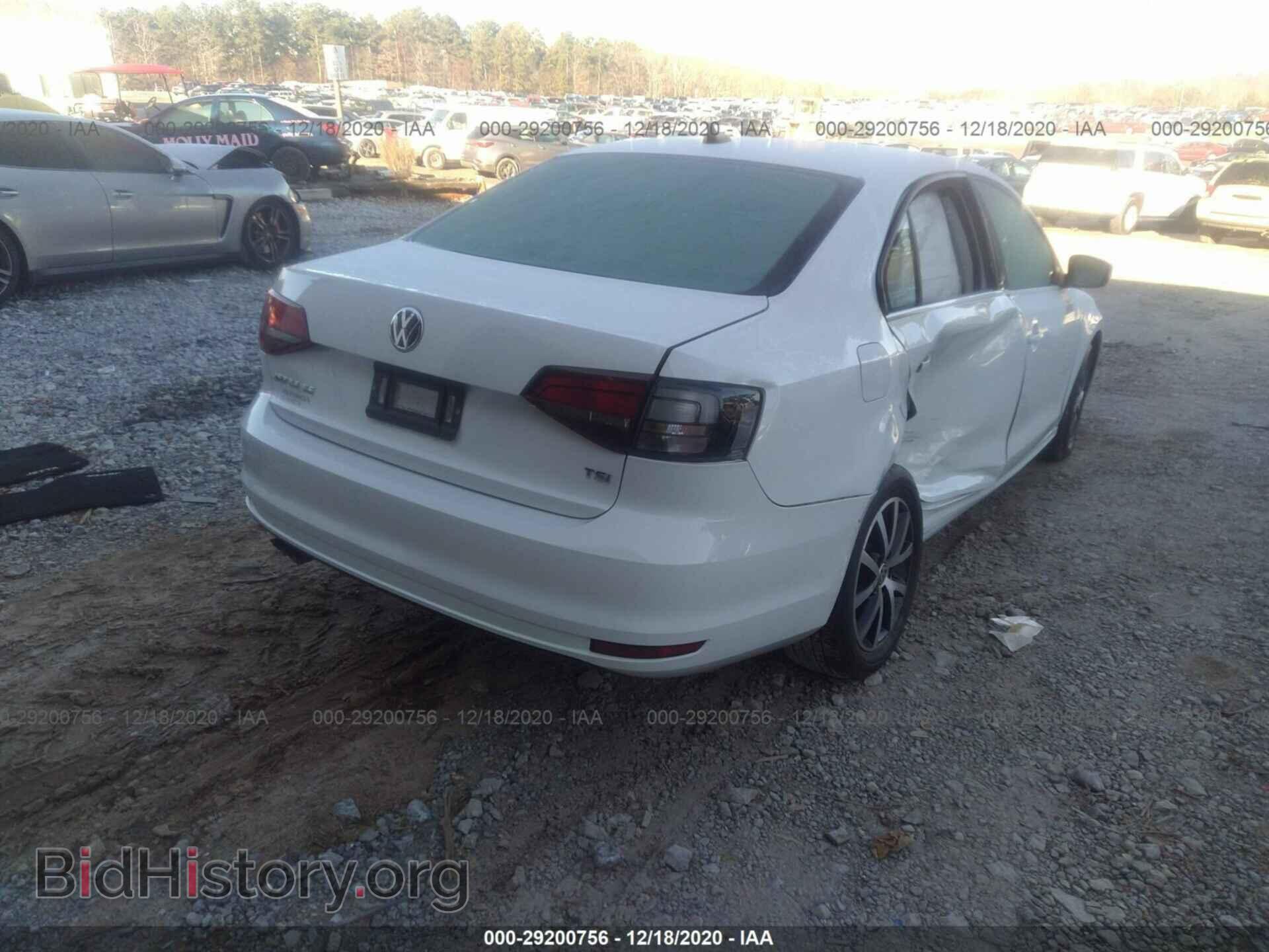 2017 VOLKSWAGEN JETTA - VIN: 3VWDB7AJ9HM369991 - Фото 4