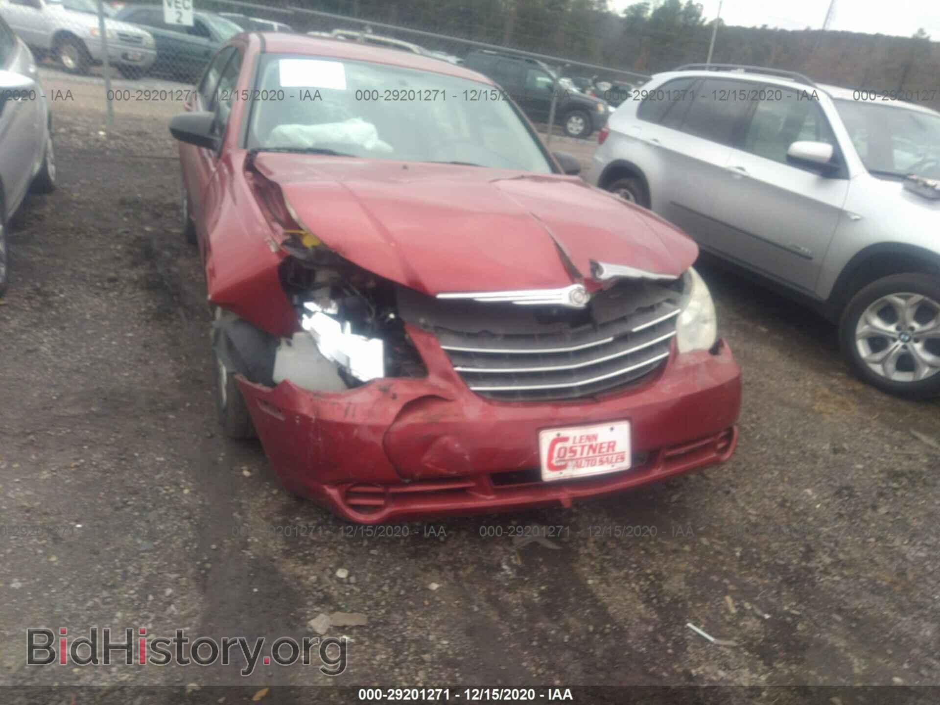 2010 CHRYSLER SEBRING - VIN: 1C3CC4FB3AN212937 - Photo 6