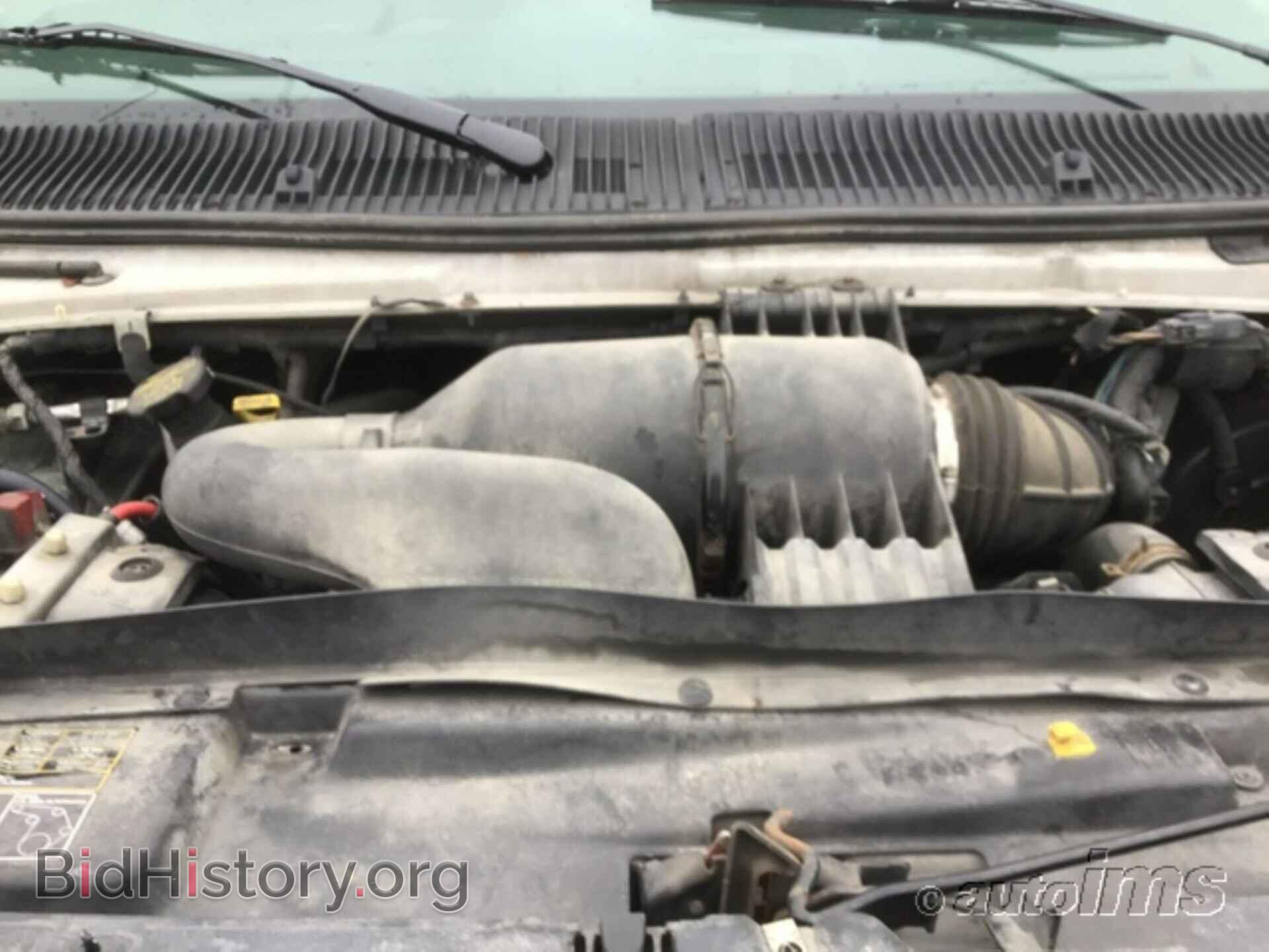 2010 FORD ECONOLINE CARGO VAN - VIN: 1FTNE2EL1ADA10388 - Фото 12
