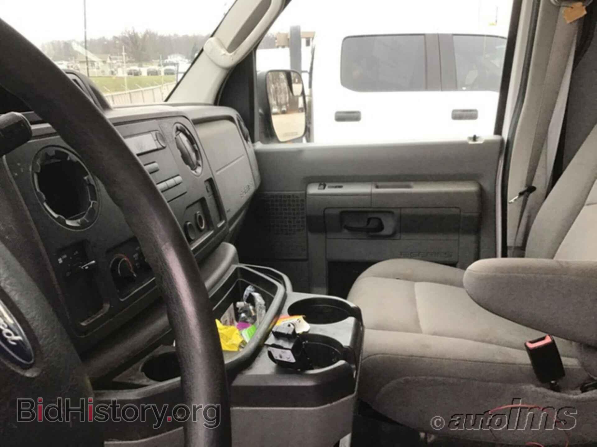 2010 FORD ECONOLINE CARGO VAN - VIN: 1FTNE2EL1ADA10388 - Фото 3