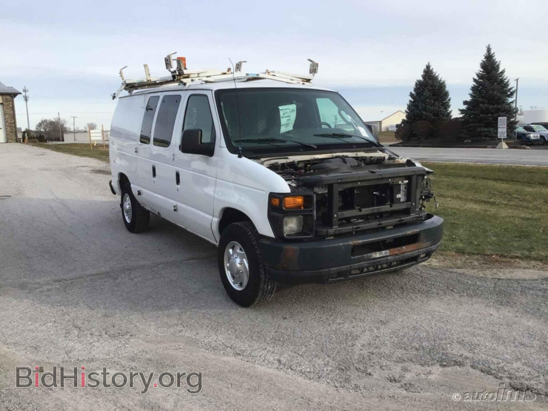 2010 FORD ECONOLINE CARGO VAN - VIN: 1FTNE2EL1ADA10388 - Фото 7