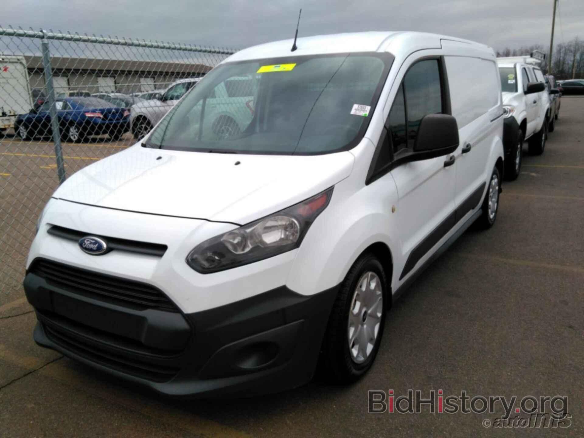 Photo NM0LS7EX6E1151087 - FORD TRANSIT CONNECT 2014