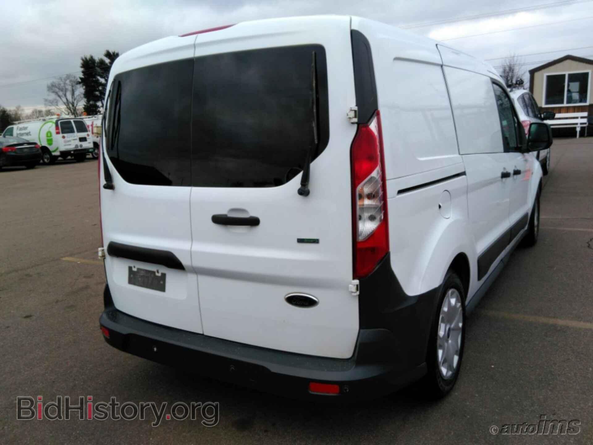 2014 FORD TRANSIT CONNECT - VIN: NM0LS7EX6E1151087 - Фото 4