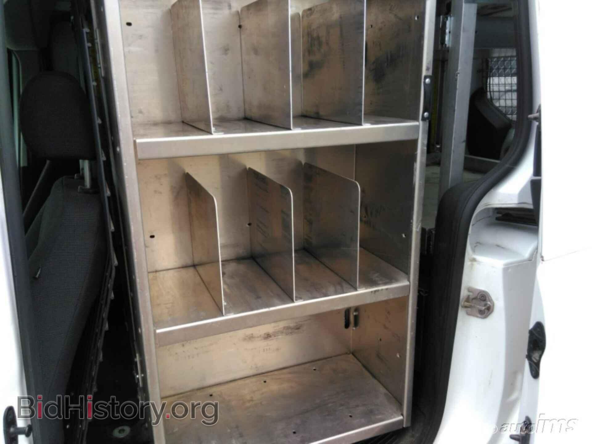 2014 FORD TRANSIT CONNECT - VIN: NM0LS7EX6E1151087 - Фото 5