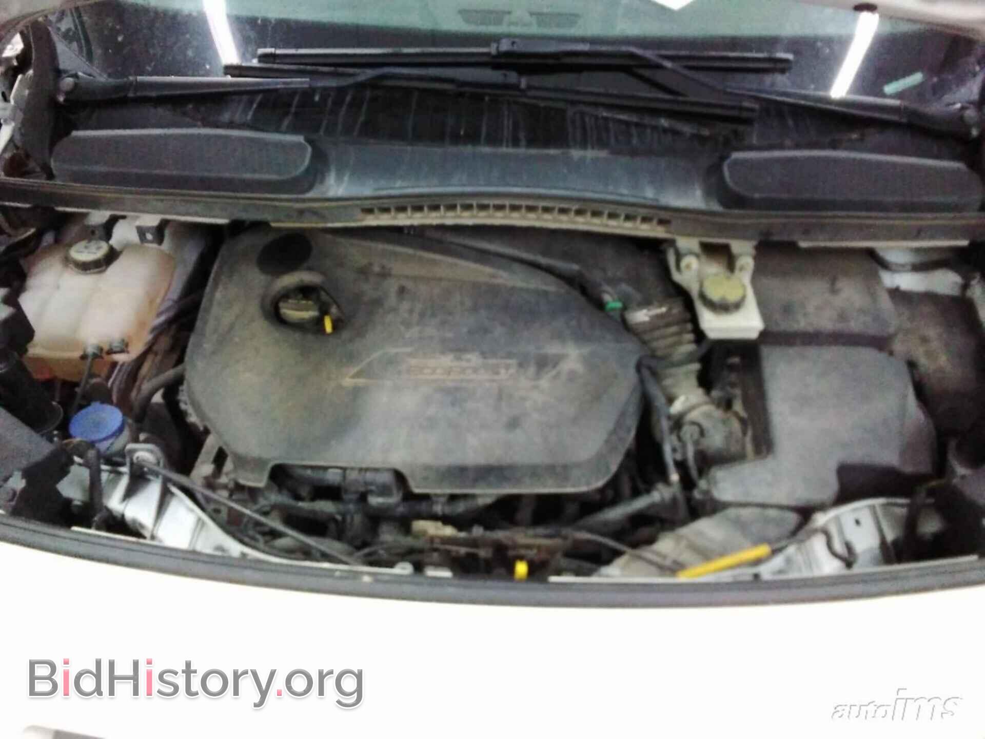 2014 FORD TRANSIT CONNECT - VIN: NM0LS7EX6E1151087 - Фото 7