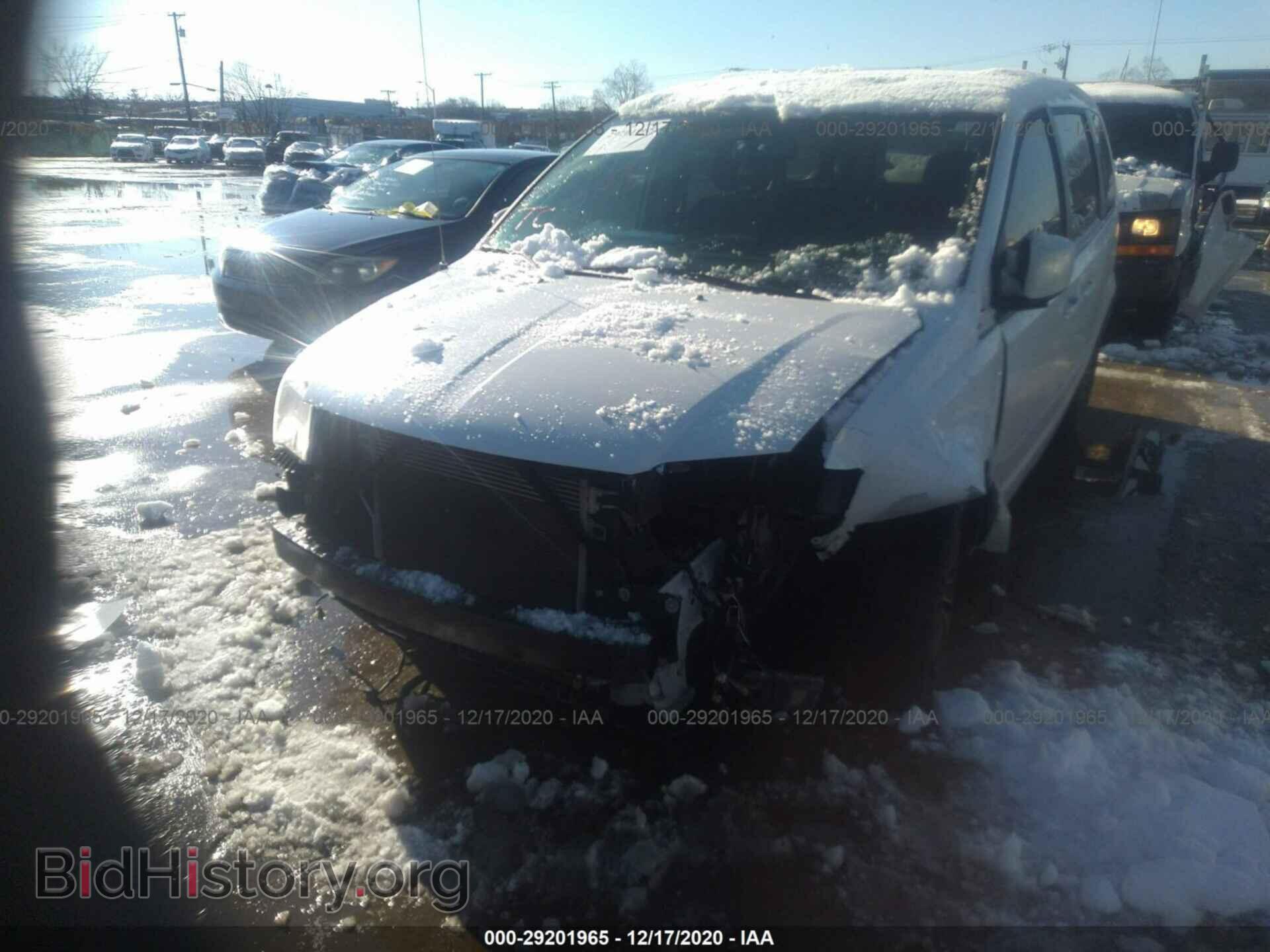 2017 DODGE GRAND CARAVAN - VIN: 2C4RDGCG2HR749588 - Фото 6