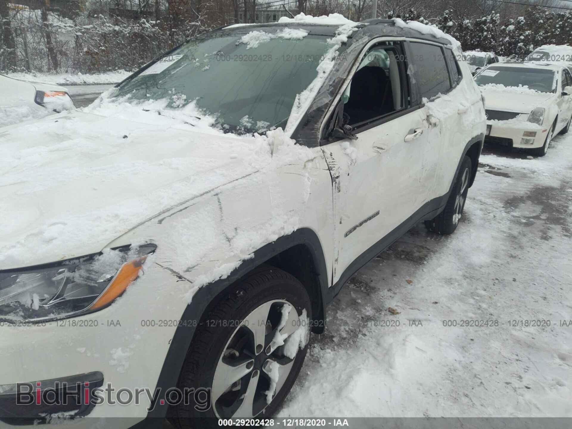 2019 JEEP COMPASS - VIN: 3C4NJDBB4KT772290 - Photo 6