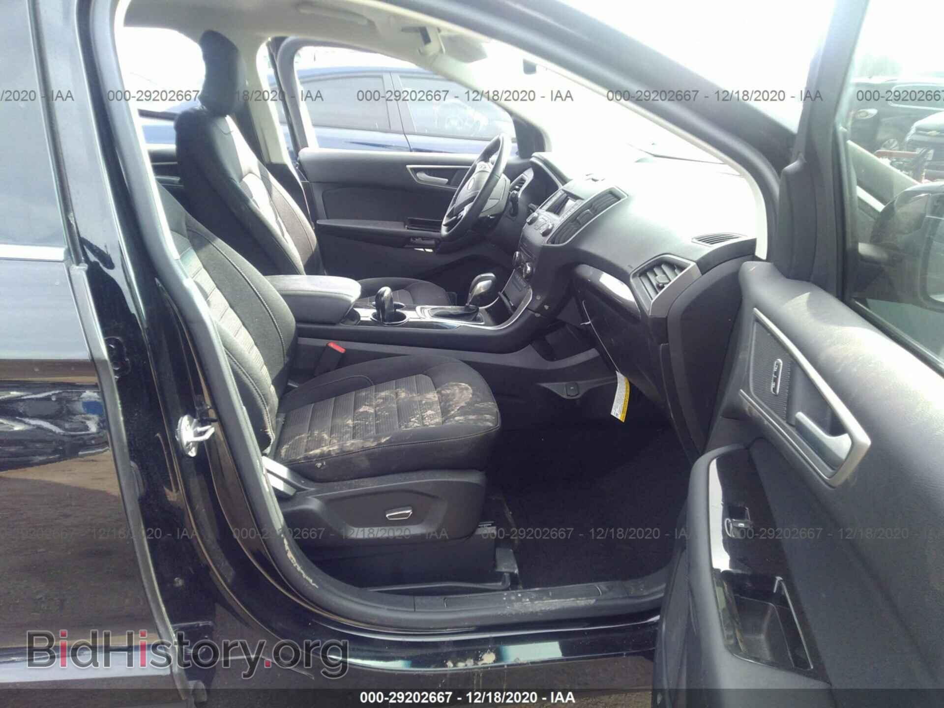 2018 FORD EDGE - VIN: 2FMPK3J80JBB51205 - Фото 5