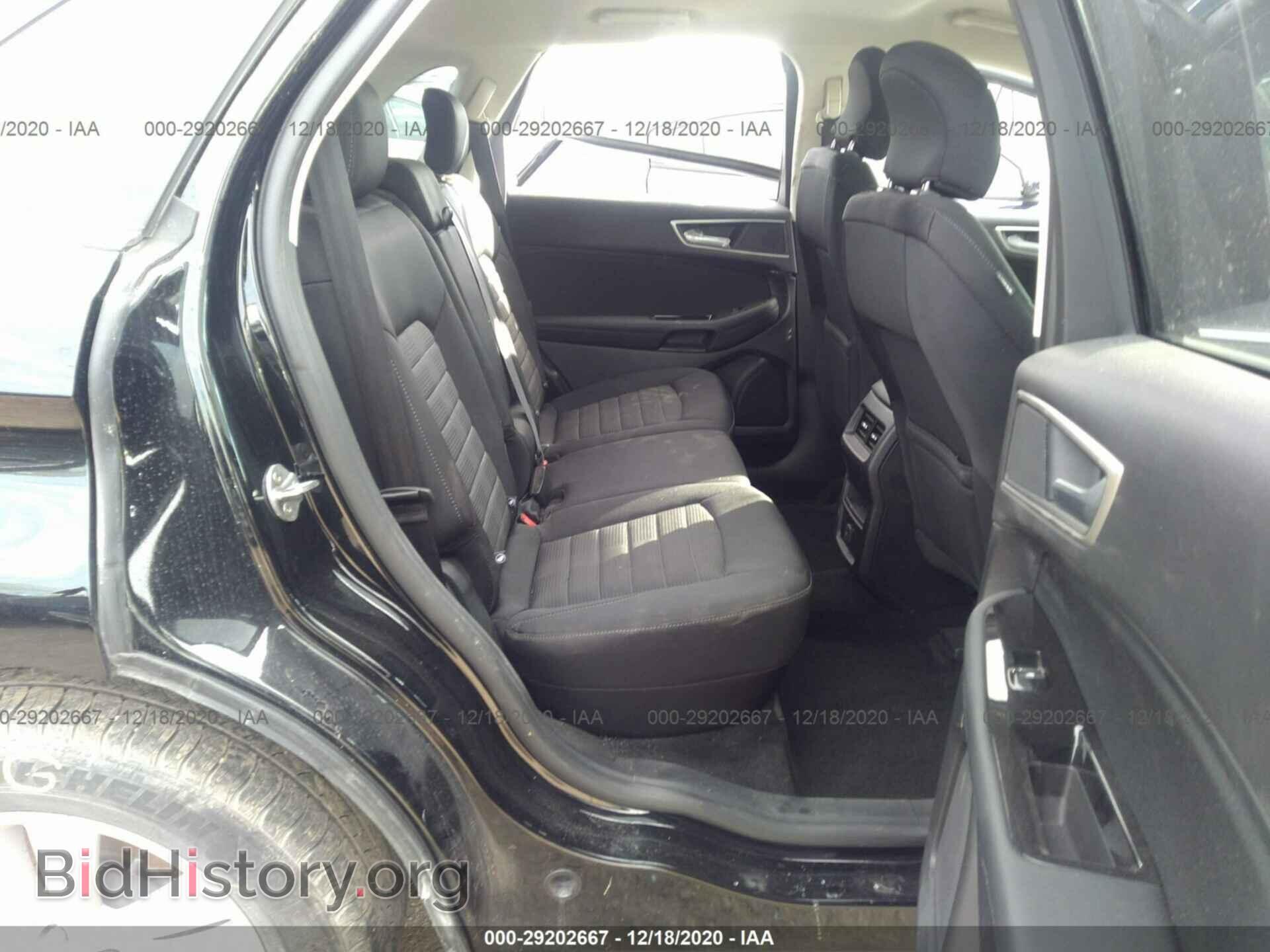 2018 FORD EDGE - VIN: 2FMPK3J80JBB51205 - Фото 8