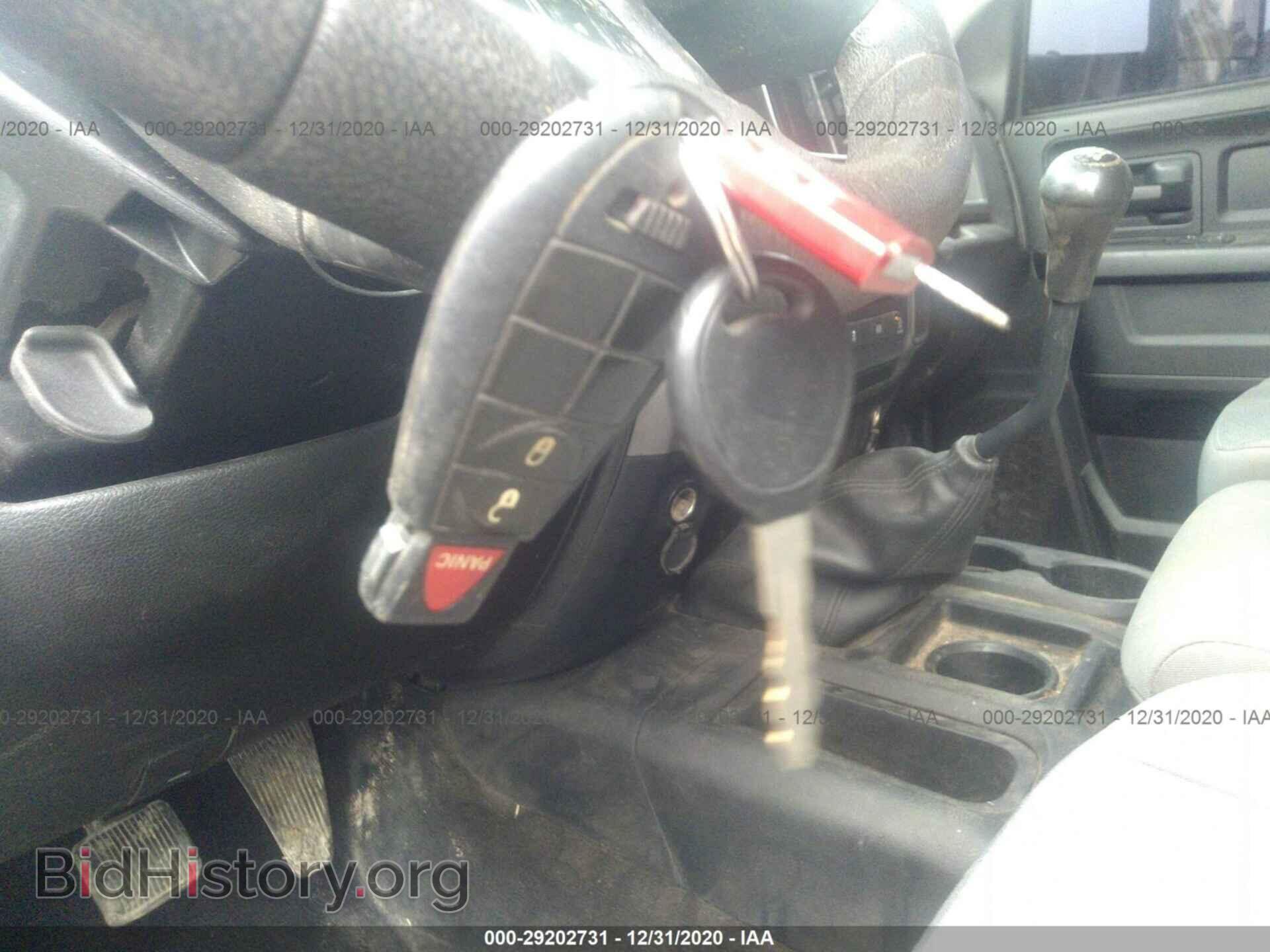 2013 RAM 2500 - VIN: 3C6UR5CL8DG520739 - Фото 11