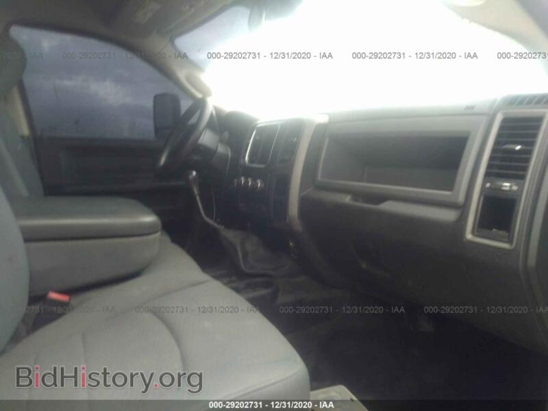 2013 RAM 2500 (VIN 3C6UR5CL8DG520739) — фото 5 из 11