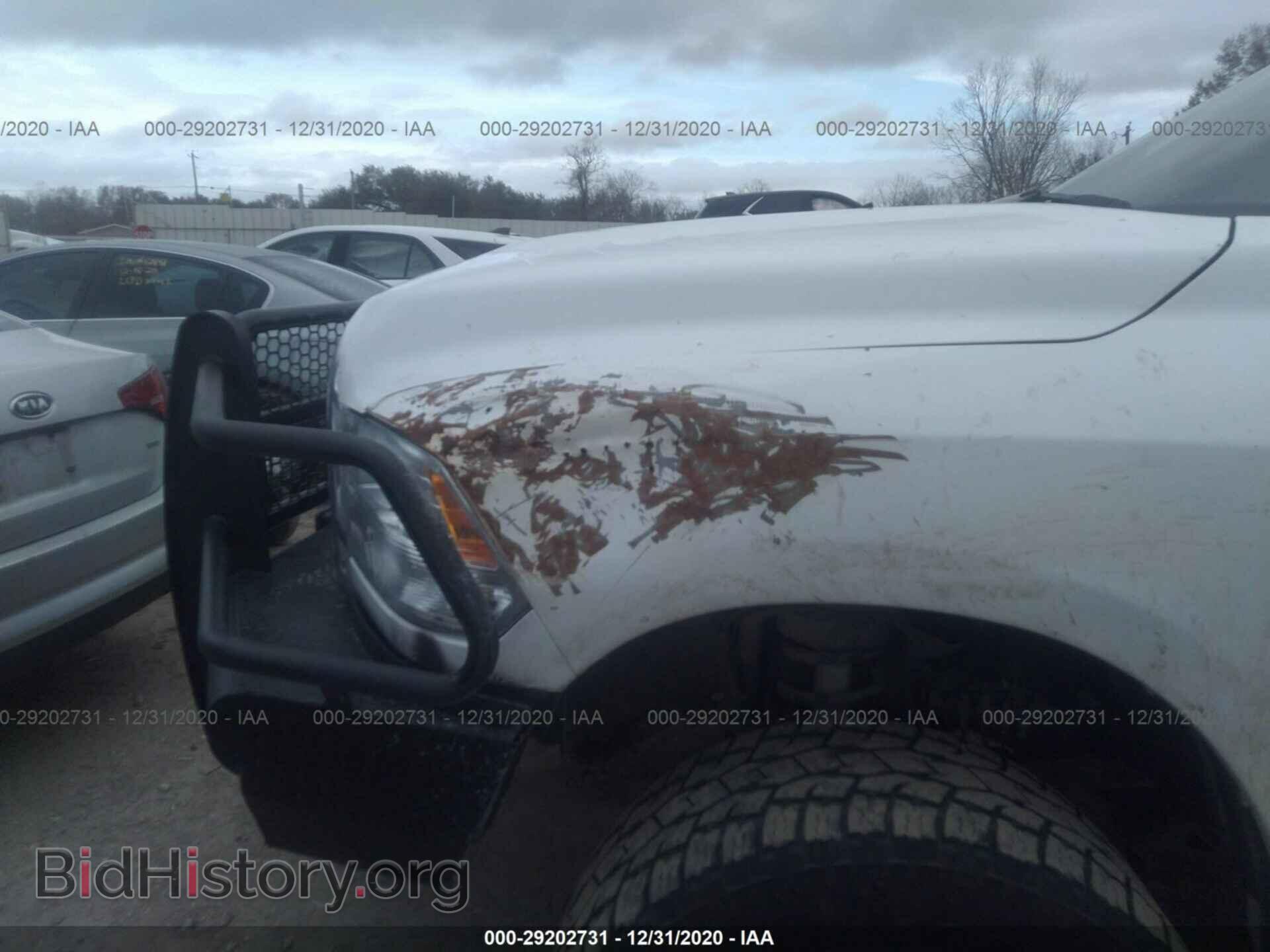 2013 RAM 2500 - VIN: 3C6UR5CL8DG520739 - Фото 6