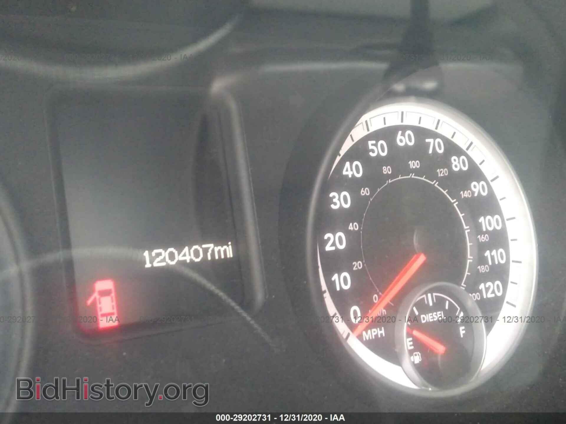 2013 RAM 2500 - VIN: 3C6UR5CL8DG520739 - Фото 7