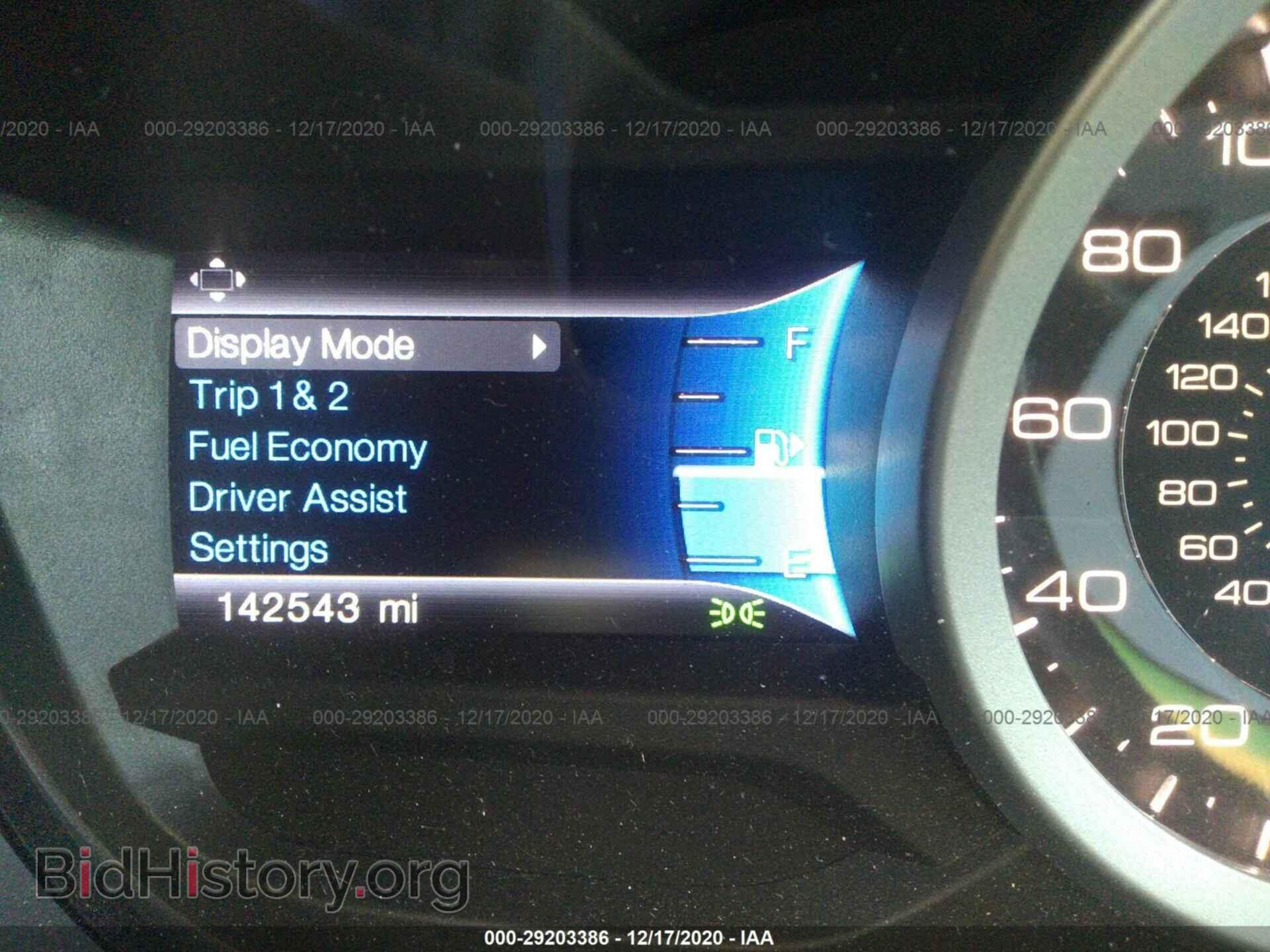 2014 FORD EXPLORER - VIN: 1FM5K7D87EGC44800 - Фото 7