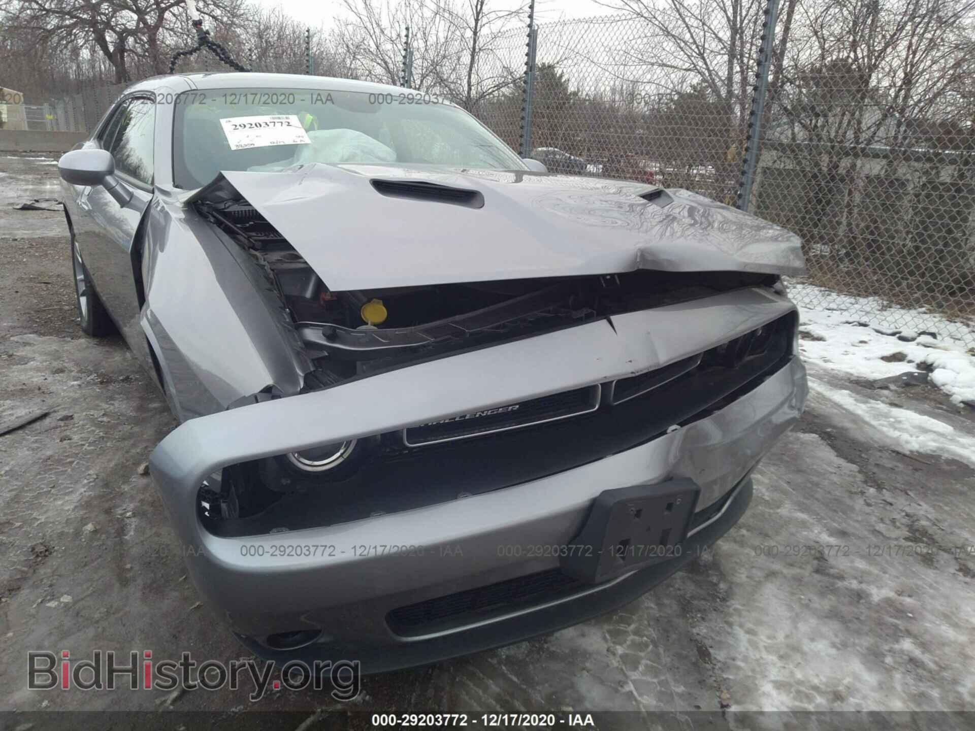 2016 DODGE CHALLENGER - VIN: 2C3CDZAG8GH353646 - Photo 6