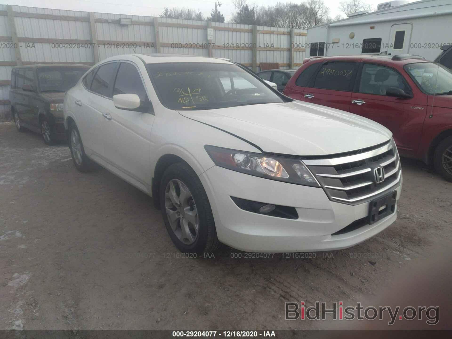 Photo 5J6TF2H5XCL002780 - HONDA CROSSTOUR 2012