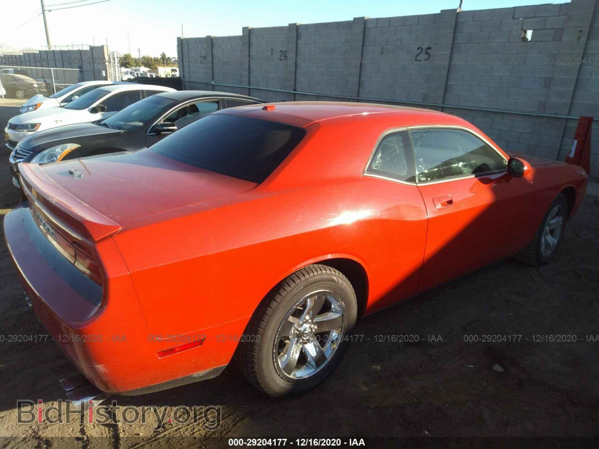 2010 DODGE CHALLENGER - VIN: 2B3CJ4DV6AH220331 - Фото 4