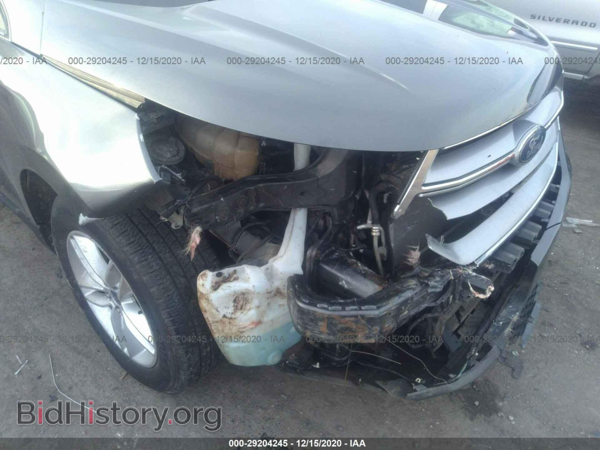 2015 FORD EDGE - VIN: 2FMTK4J83FBB16749 - Фото 6