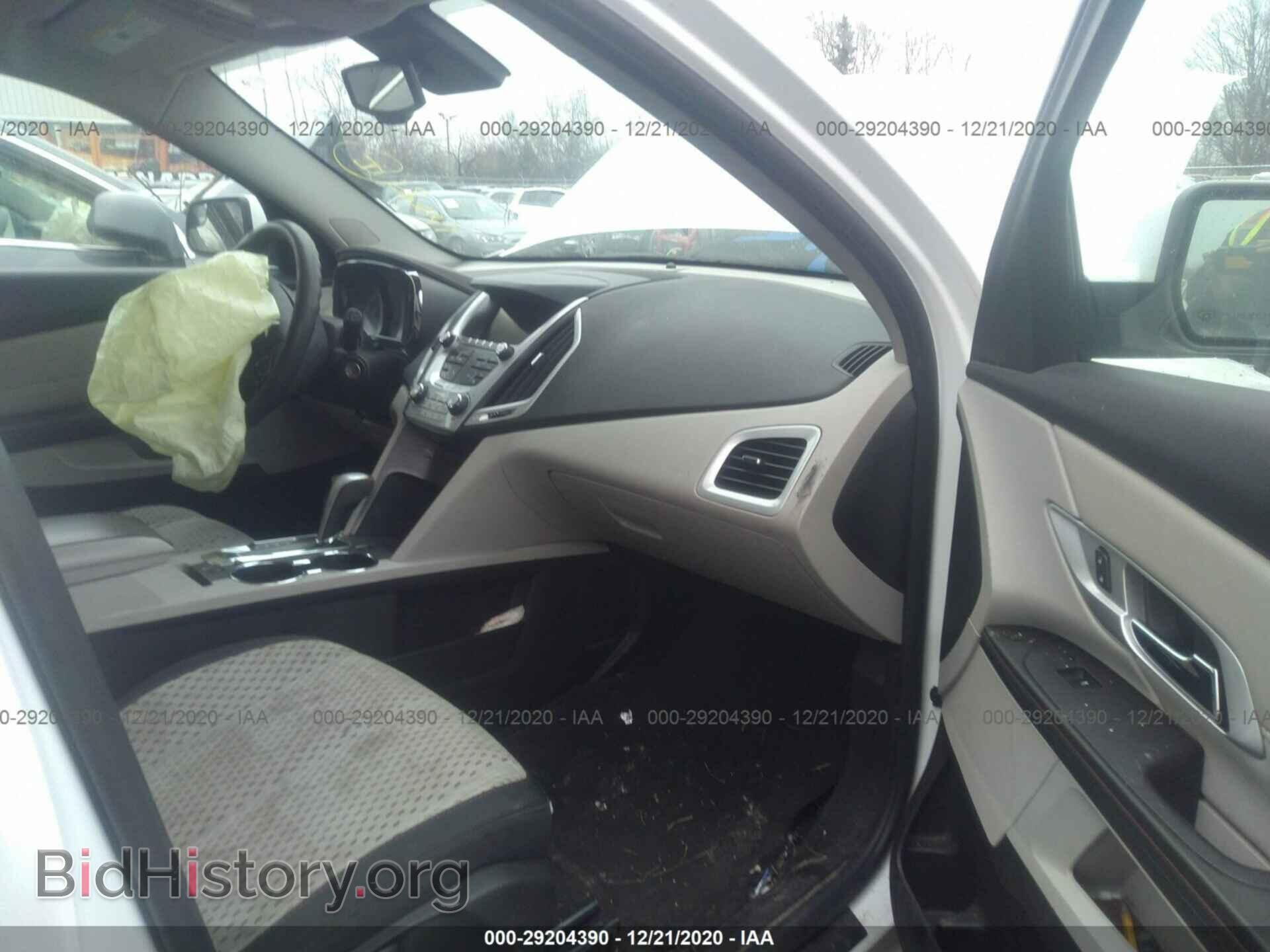 2014 GMC TERRAIN - VIN: 2GKALMEK8E6139891 - Фото 5