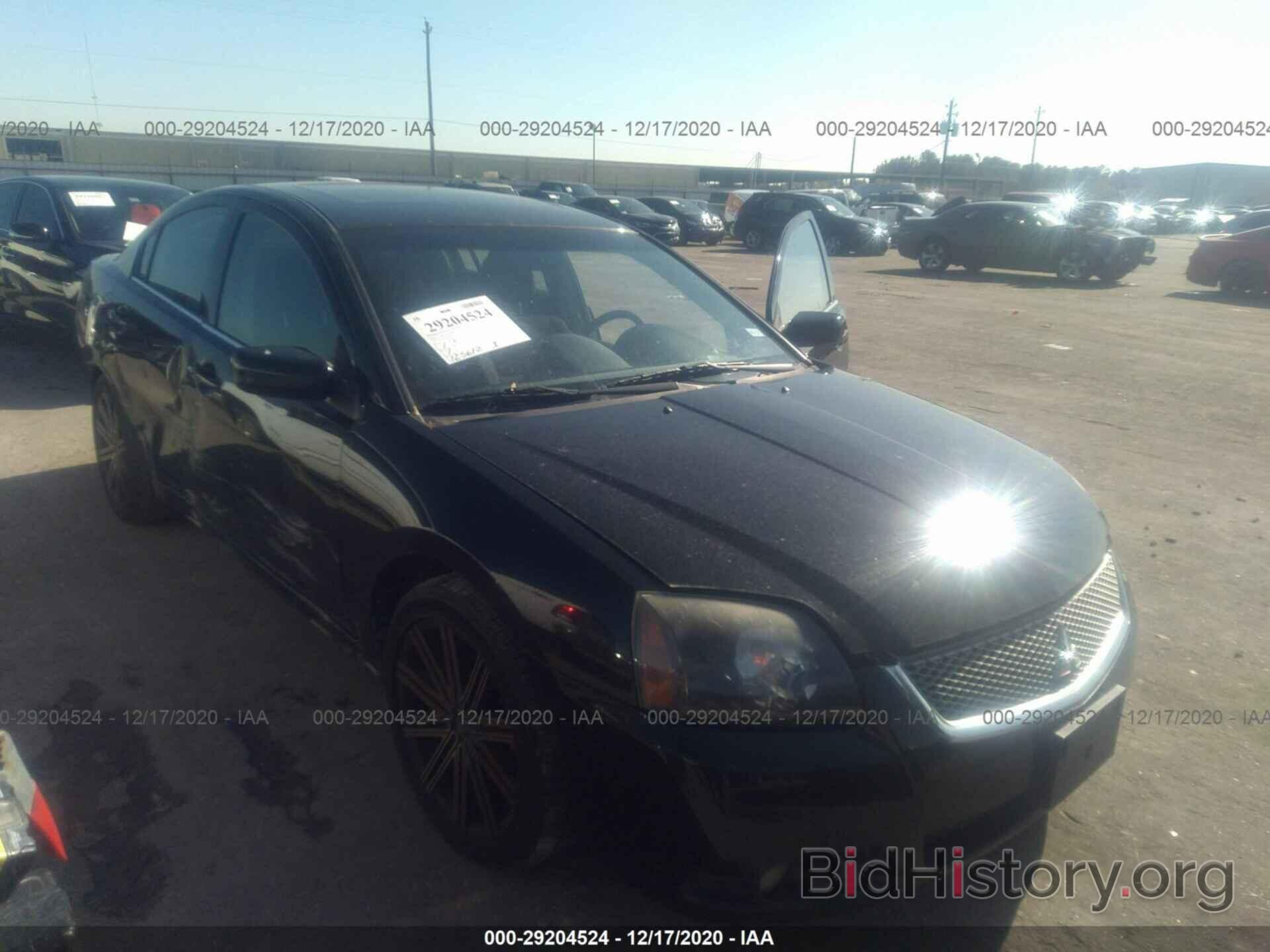 Photo 4A32B3FF6BE015279 - MITSUBISHI GALANT 2011