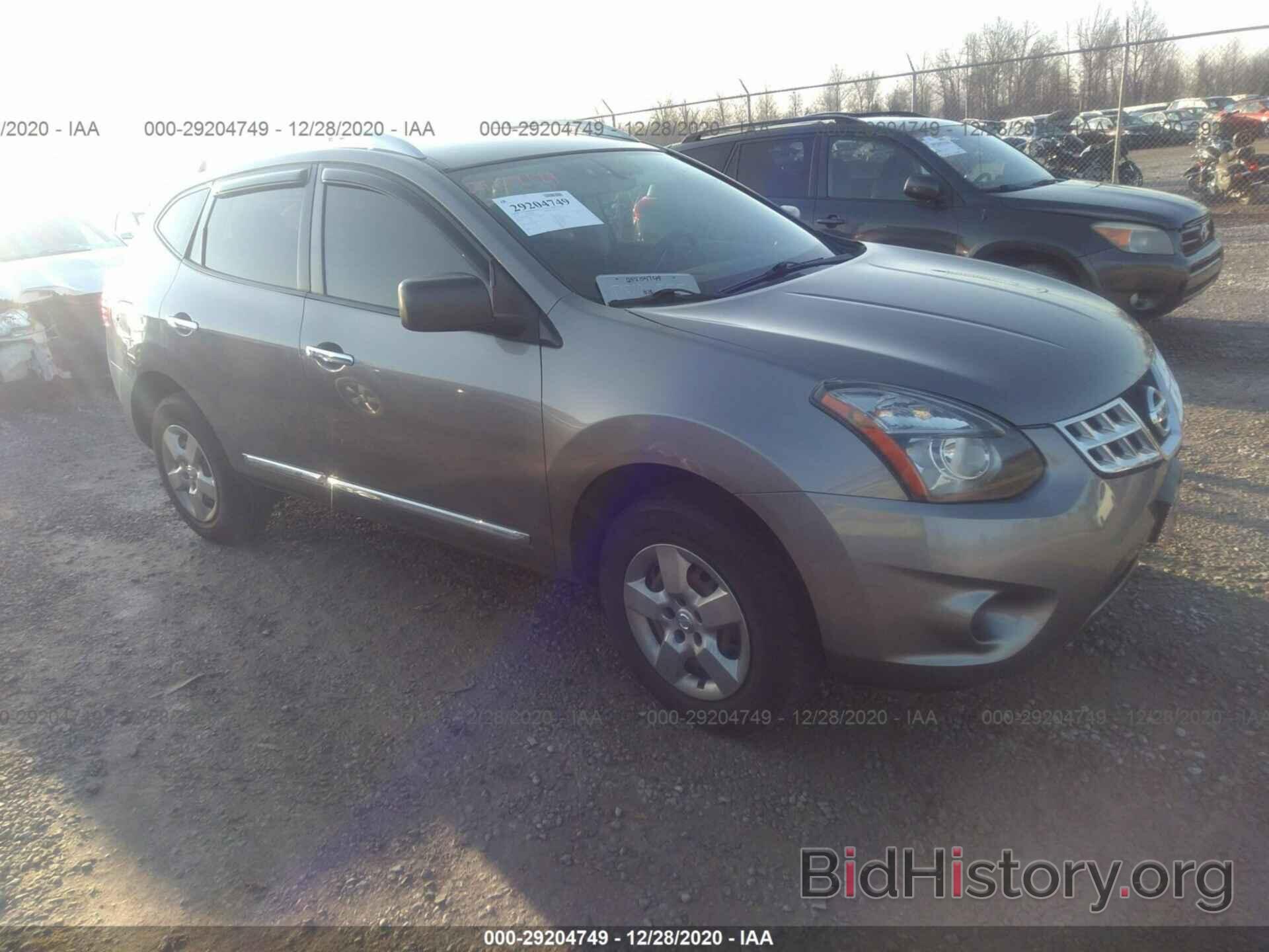 Фотография JN8AS5MV3FW752836 - NISSAN ROGUE SELECT 2015