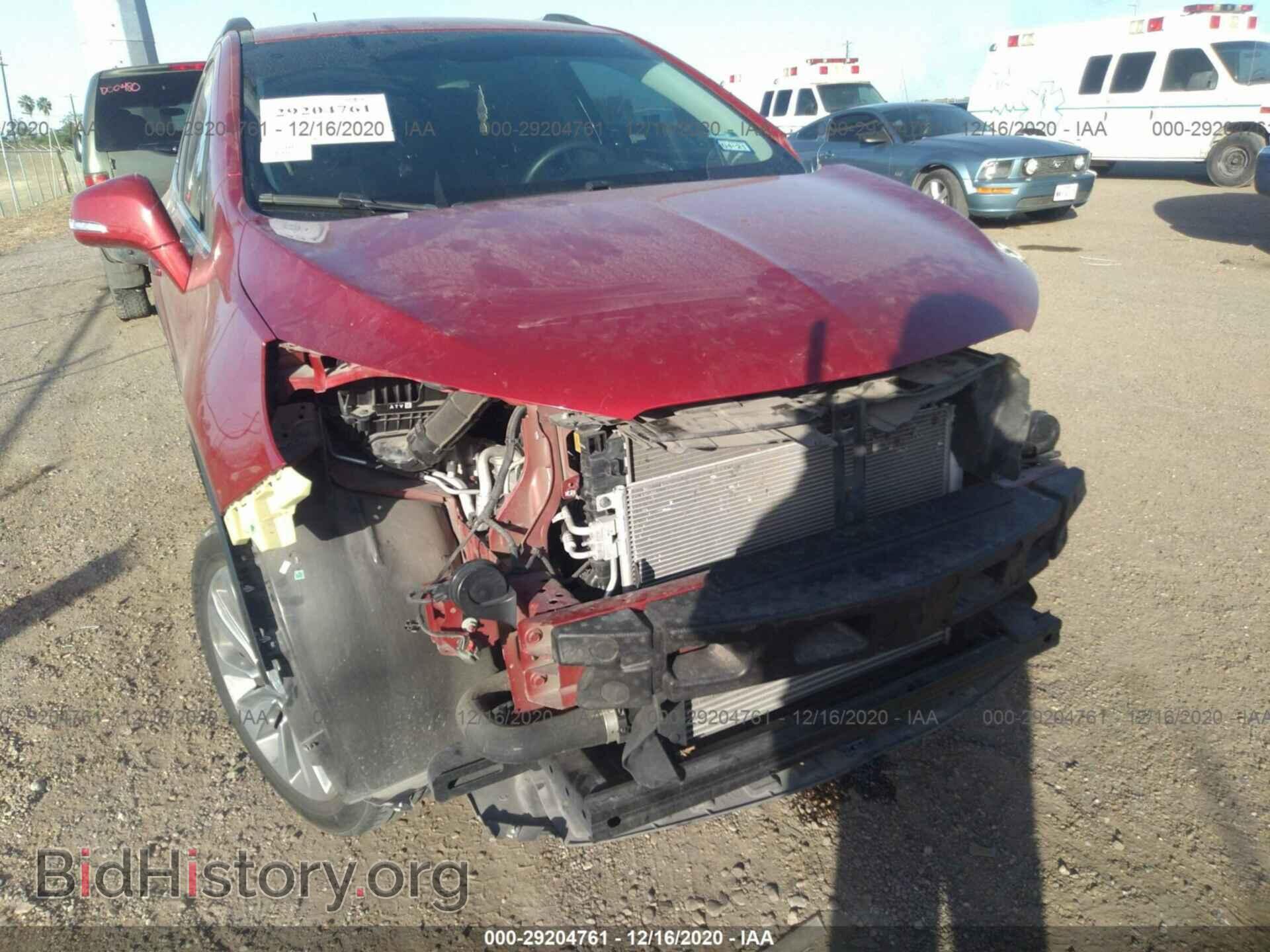 2018 BUICK ENCORE - VIN: KL4CJASBXJB599570 - Photo 6