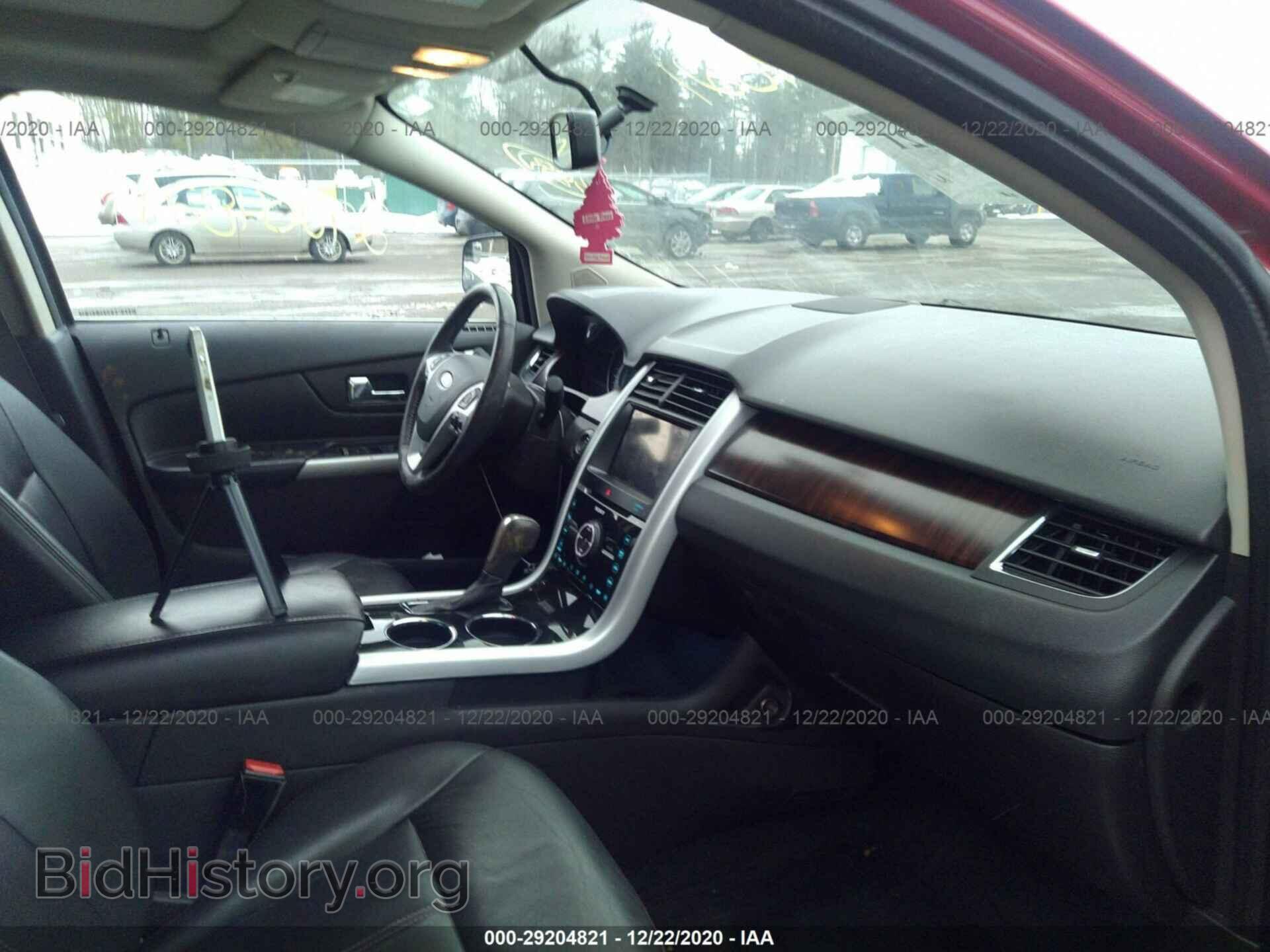 2011 FORD EDGE - VIN: 2FMDK4KC4BBA58488 - Фото 5