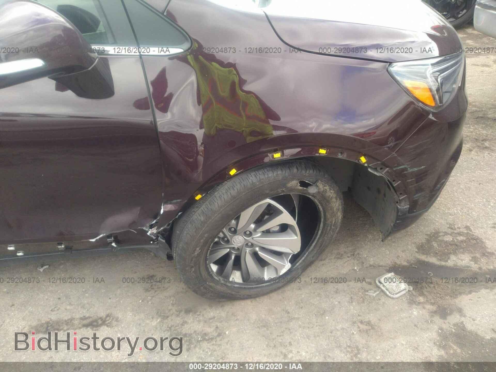 2018 BUICK ENCORE - VIN: KL4CJASB4JB667412 - Photo 6