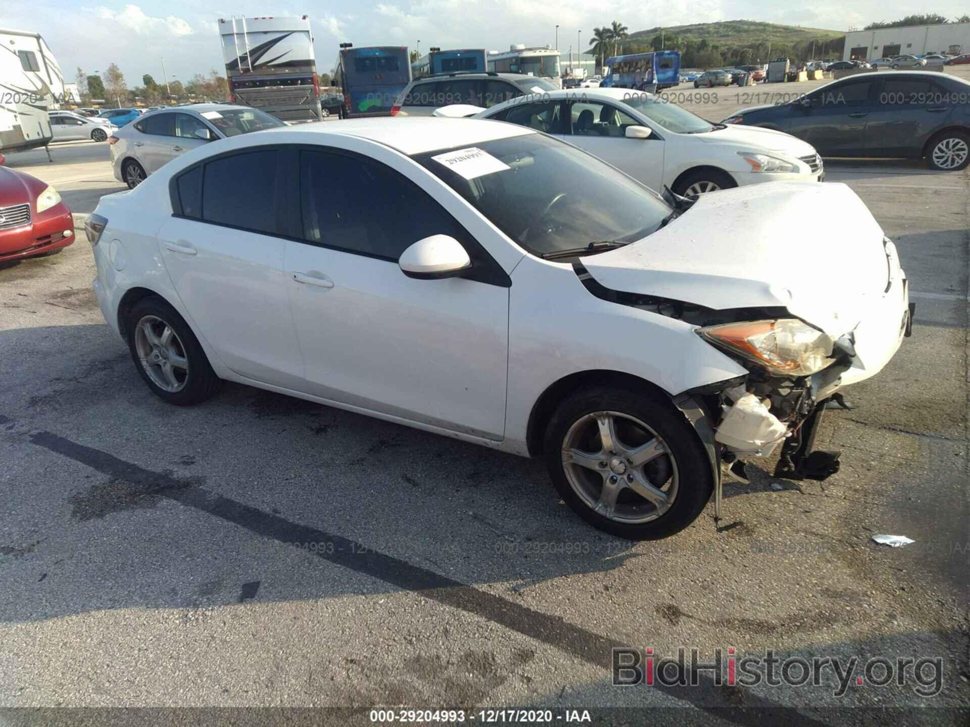 Photo JM1BL1SG5A1179275 - MAZDA MAZDA3 2010