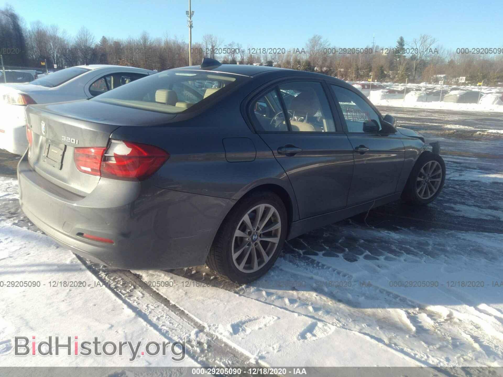 2016 BMW 3 SERIES - VIN: WBA8E5G51GNU19925 - Фото 4