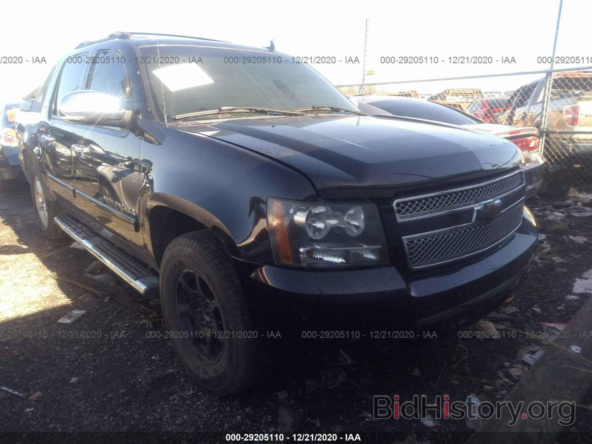 Photo 3GNFK12317G202859 - CHEVROLET AVALANCHE 2007