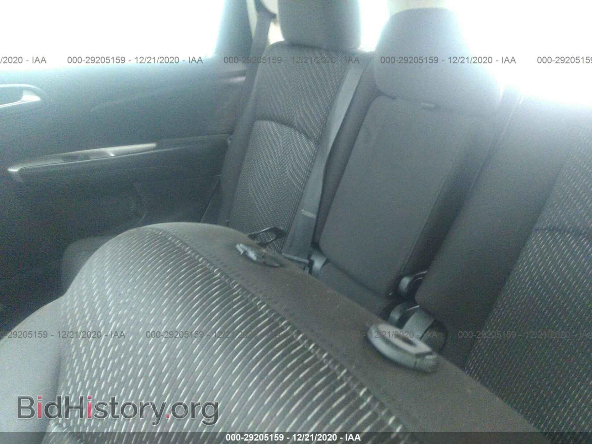 2014 DODGE JOURNEY - VIN: 3C4PDCBB7ET190490 - Фото 8