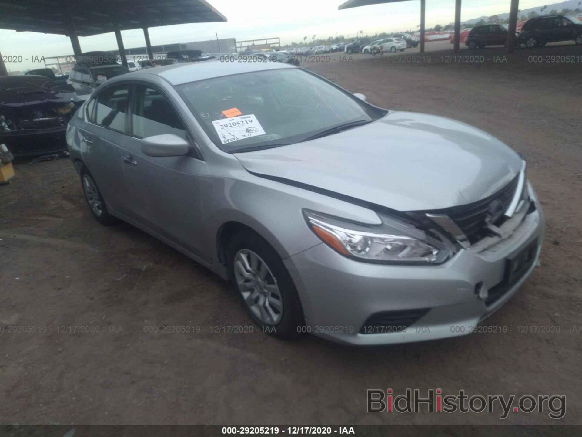 Photo 1N4AL3AP9HN354502 - NISSAN ALTIMA 2017