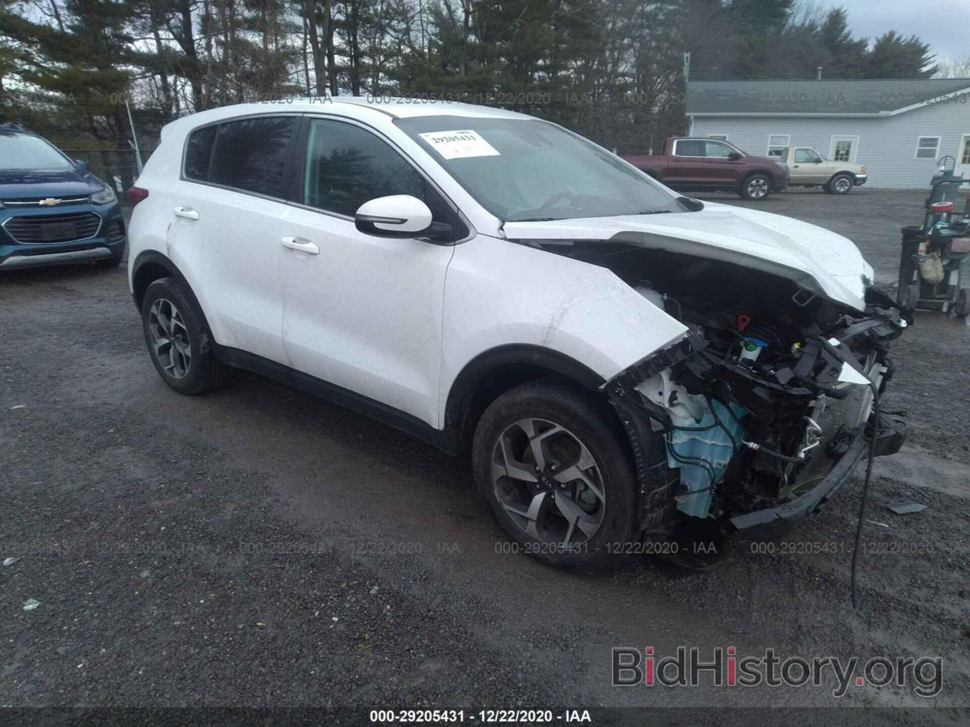 Photo KNDPM3AC8L7649120 - KIA SPORTAGE 2020