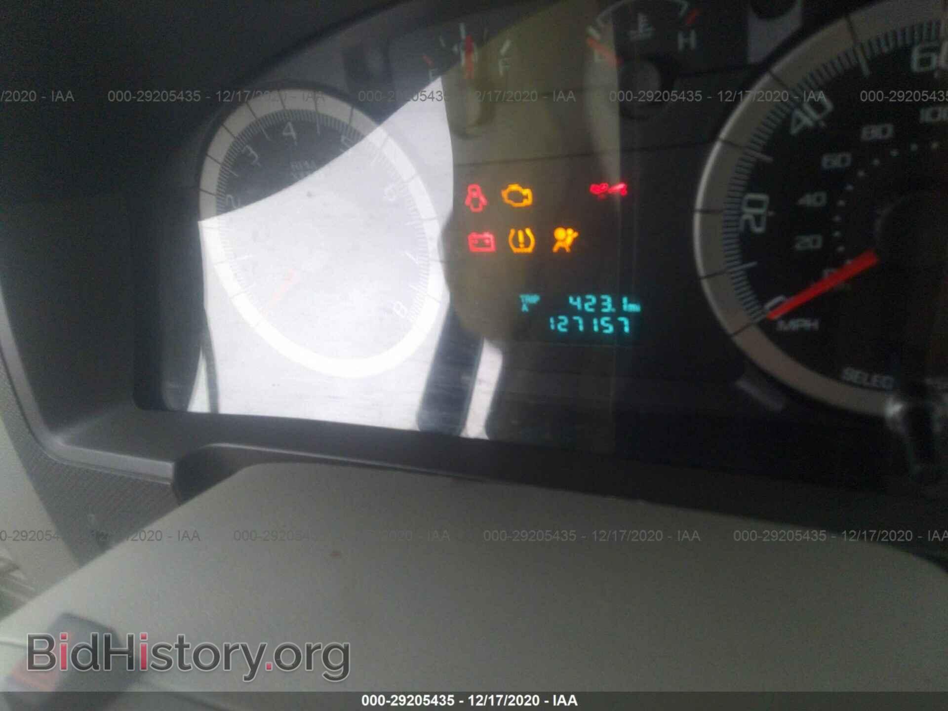 2008 FORD ESCAPE - VIN: 1FMCU92Z58KA09659 - Фото 7