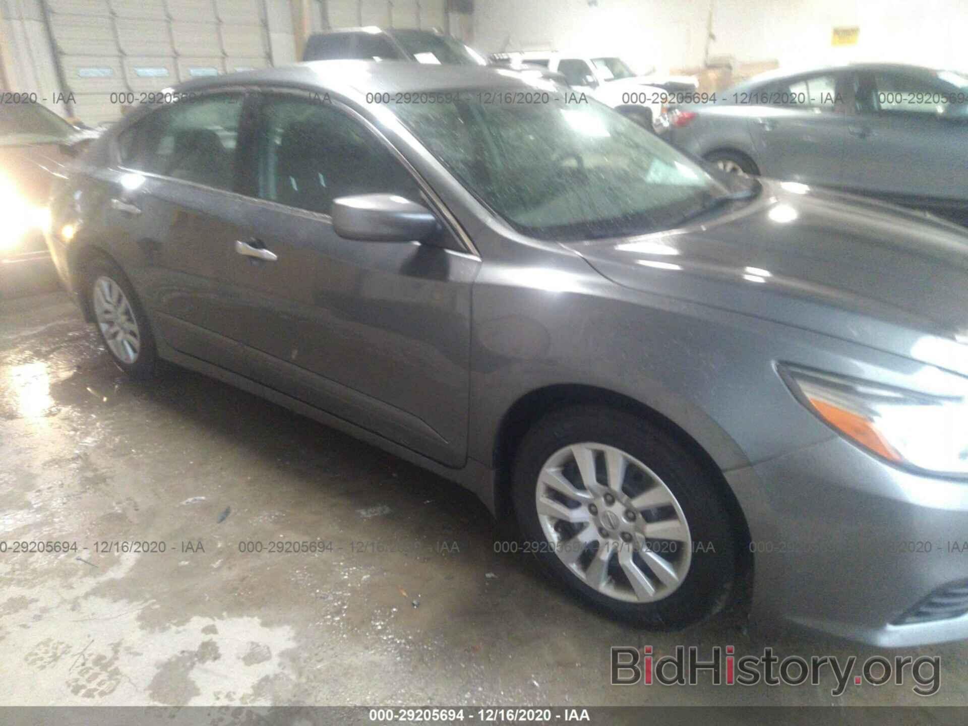 Photo 1N4AL3AP1GN324005 - NISSAN ALTIMA 2016