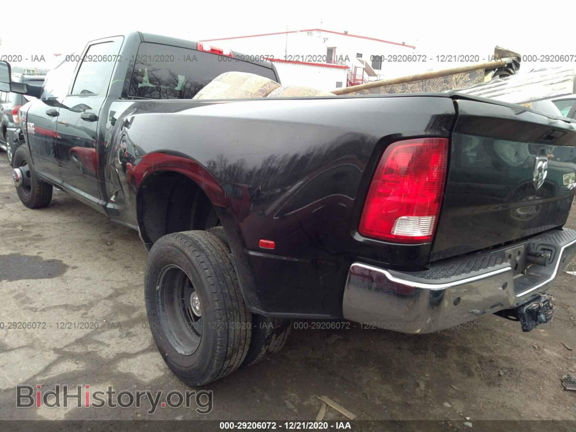 2016 RAM 3500 - VIN: 3C63RRGL3GG251079 - Фото 3