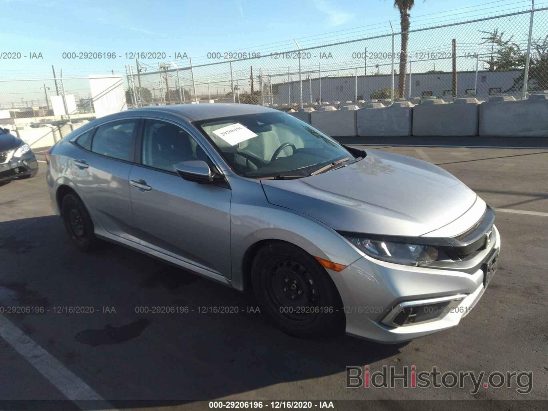 Photo 2HGFC2F67KH586799 - HONDA CIVIC SEDAN 2019