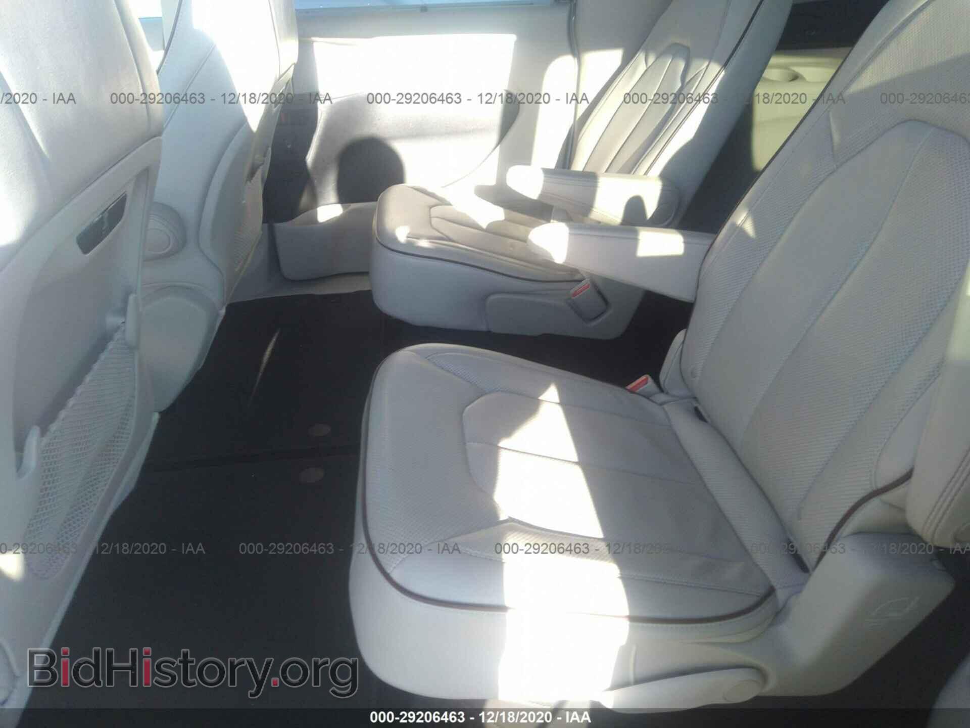 2020 CHRYSLER PACIFICA - VIN: 2C4RC1GG3LR209105 - Фото 8