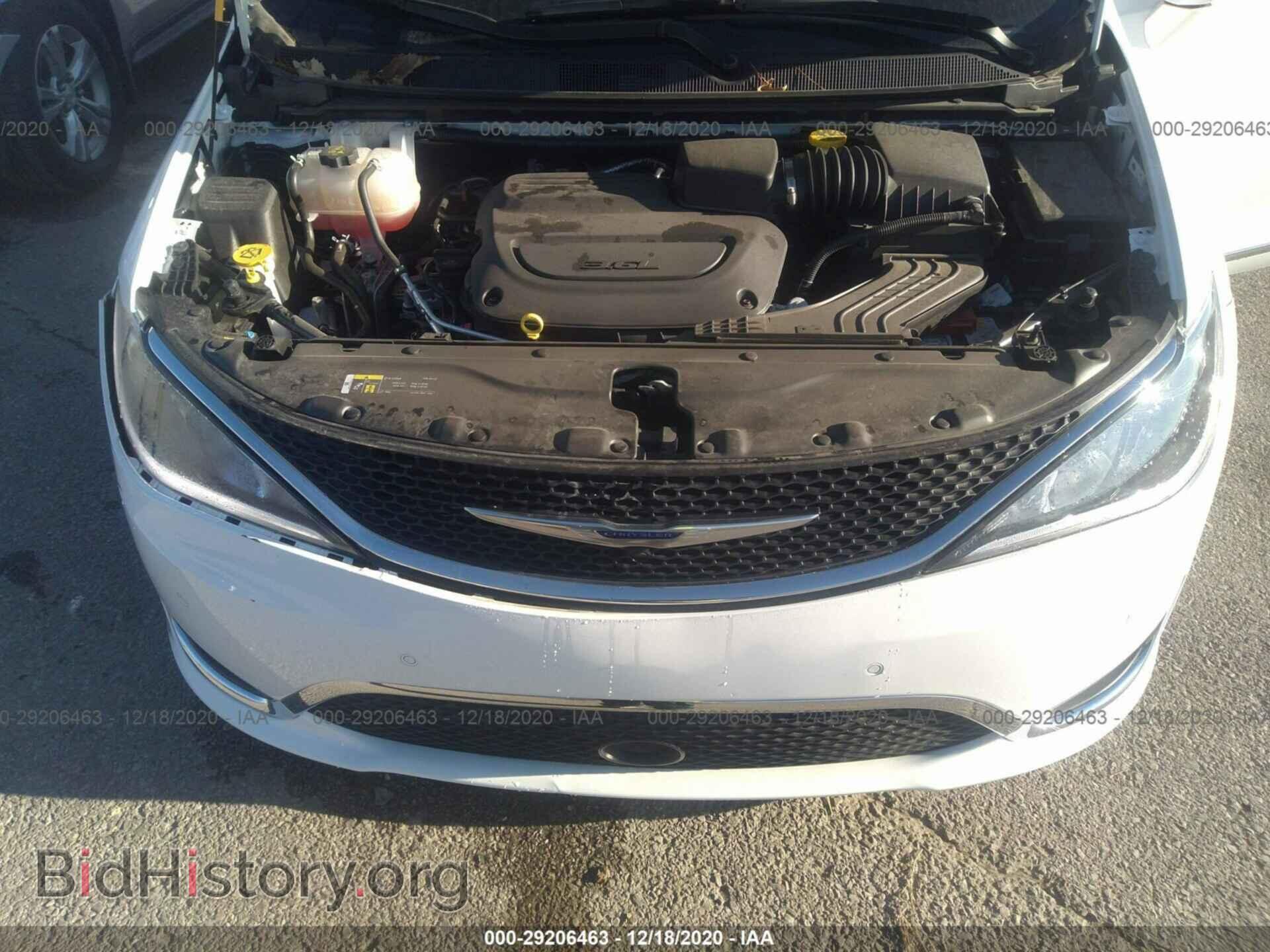 2020 CHRYSLER PACIFICA - VIN: 2C4RC1GG3LR209105 - Фото 10