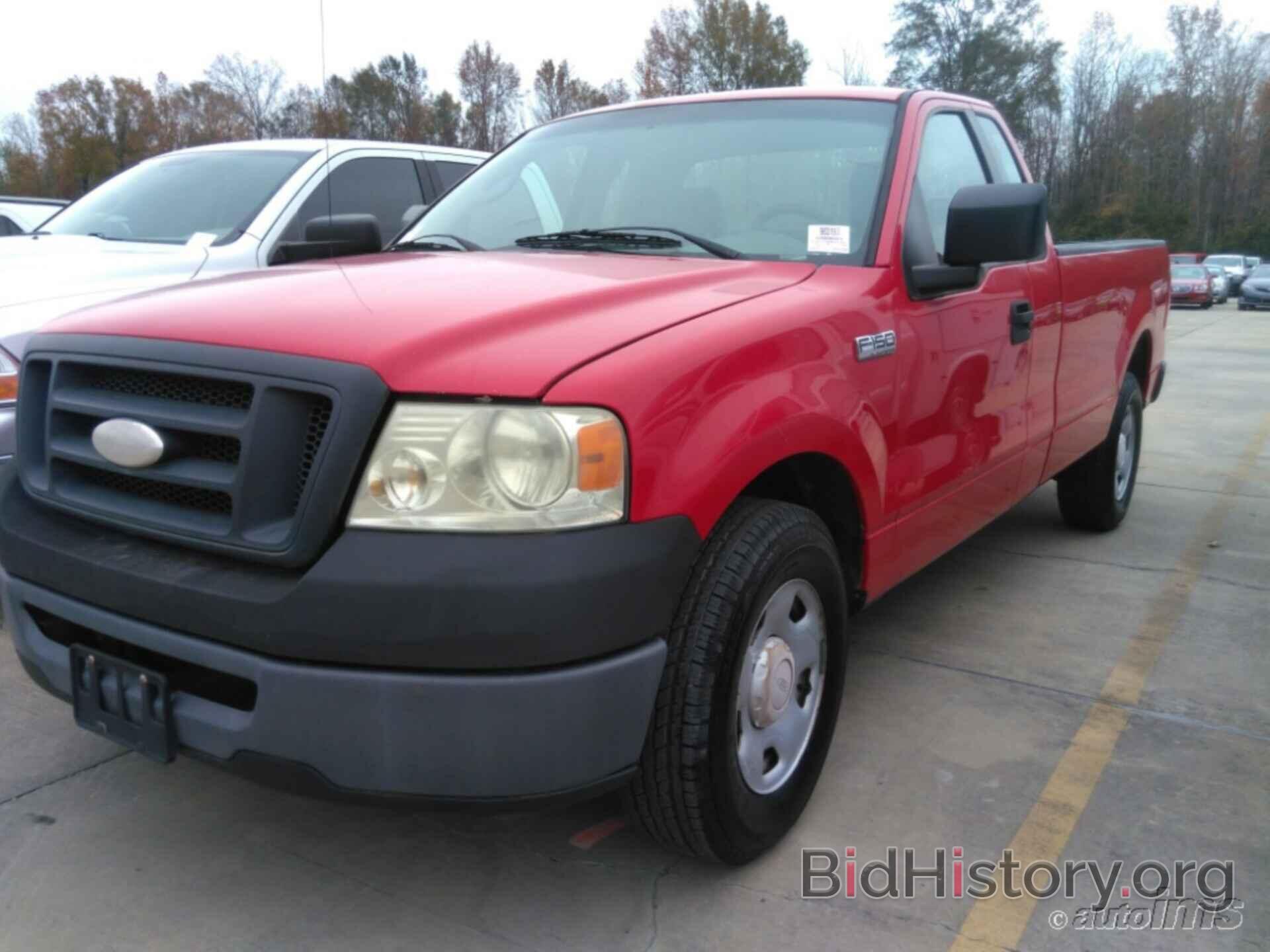 Photo 1FTVF12588KD60569 - FORD F-150 2008